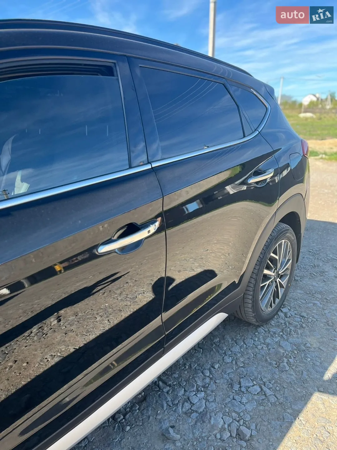 2020 Hyundai Tucson - мініатюра 11
