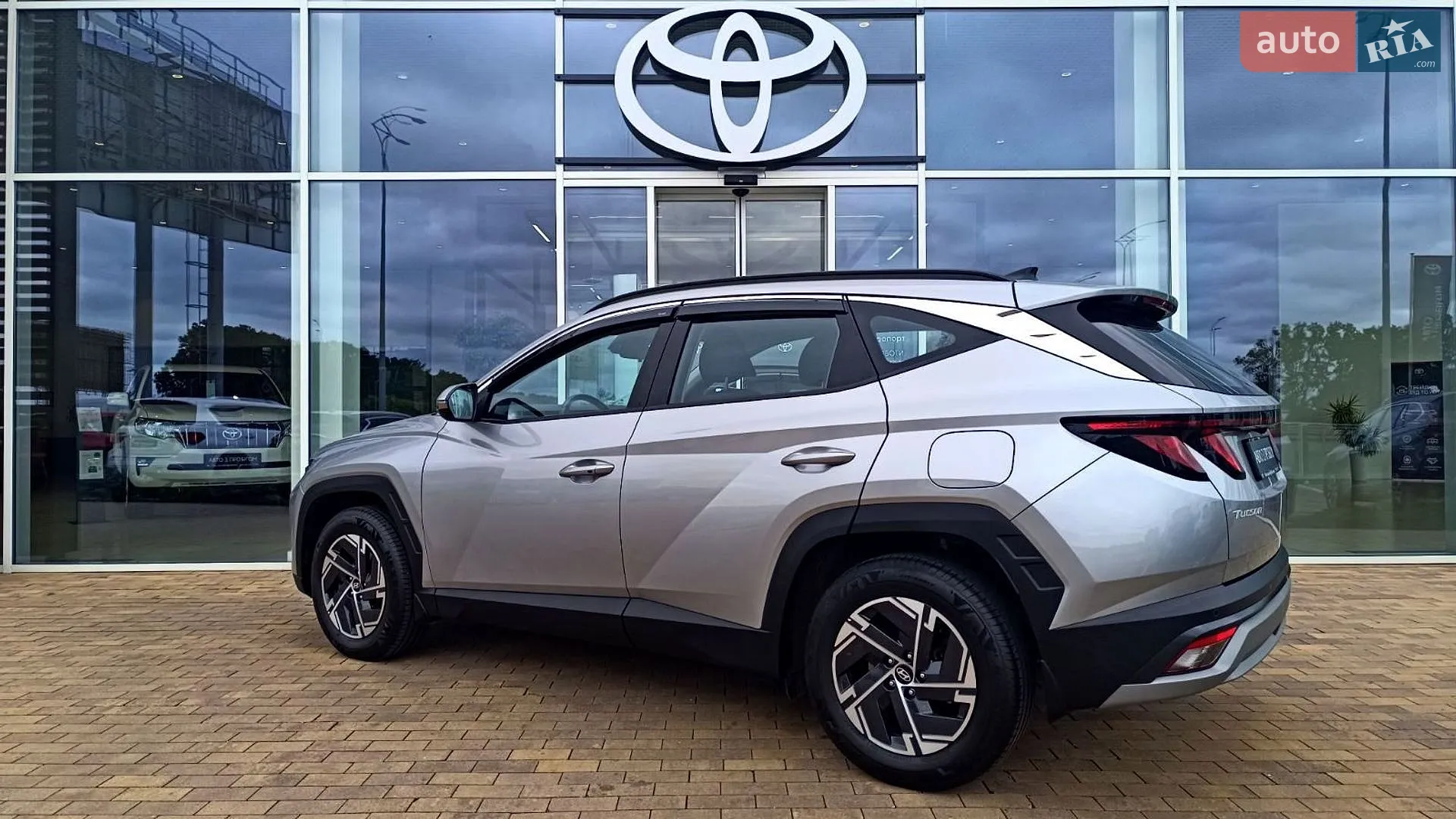 2024 Hyundai Tucson - мініатюра 2