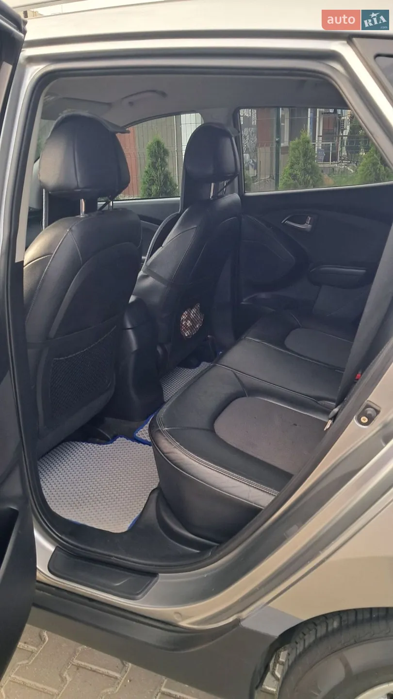 2011 Hyundai Tucson - мініатюра 6