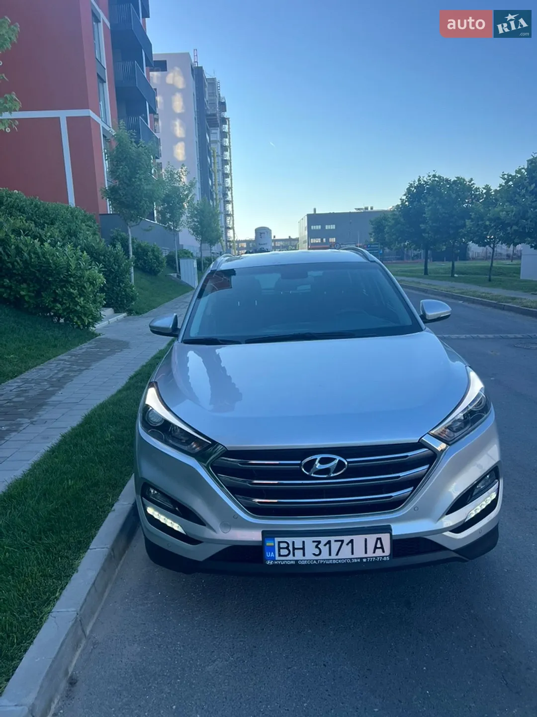2018 Hyundai Tucson - мініатюра 5