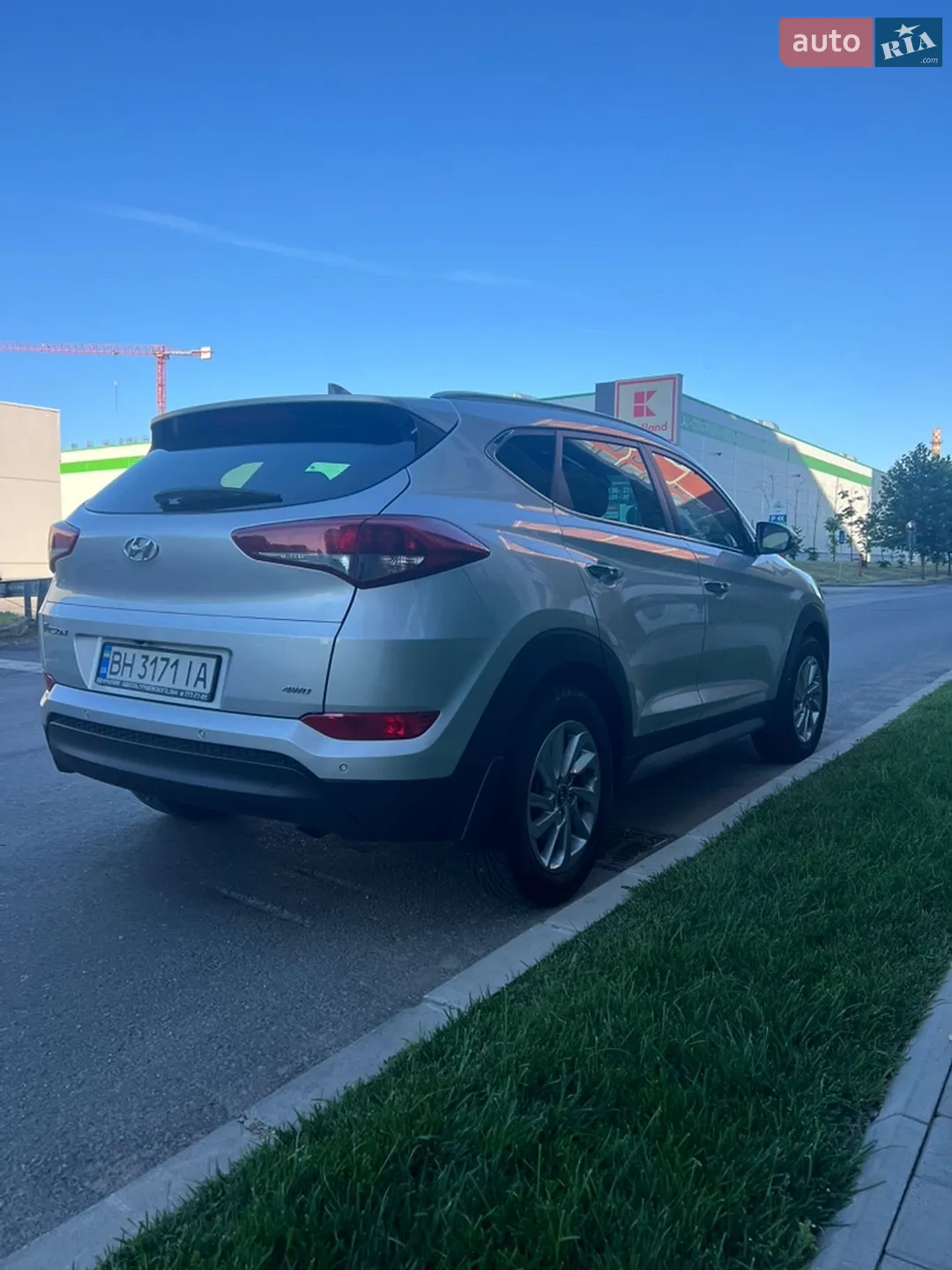 2018 Hyundai Tucson - мініатюра 9