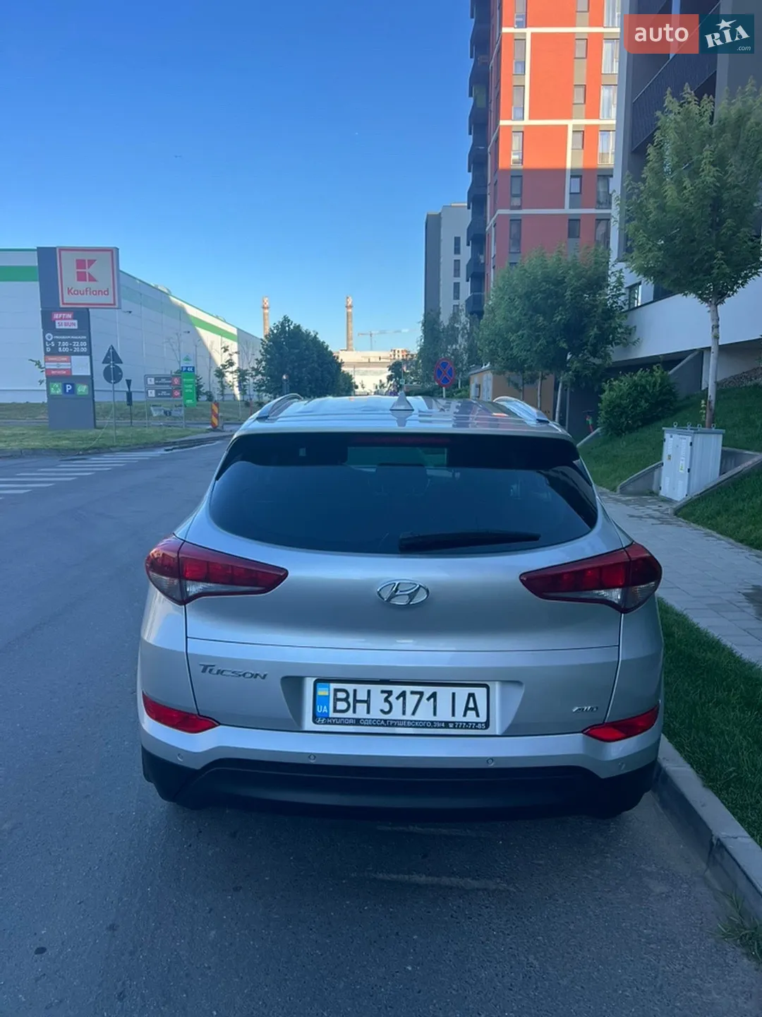 2018 Hyundai Tucson - мініатюра 15
