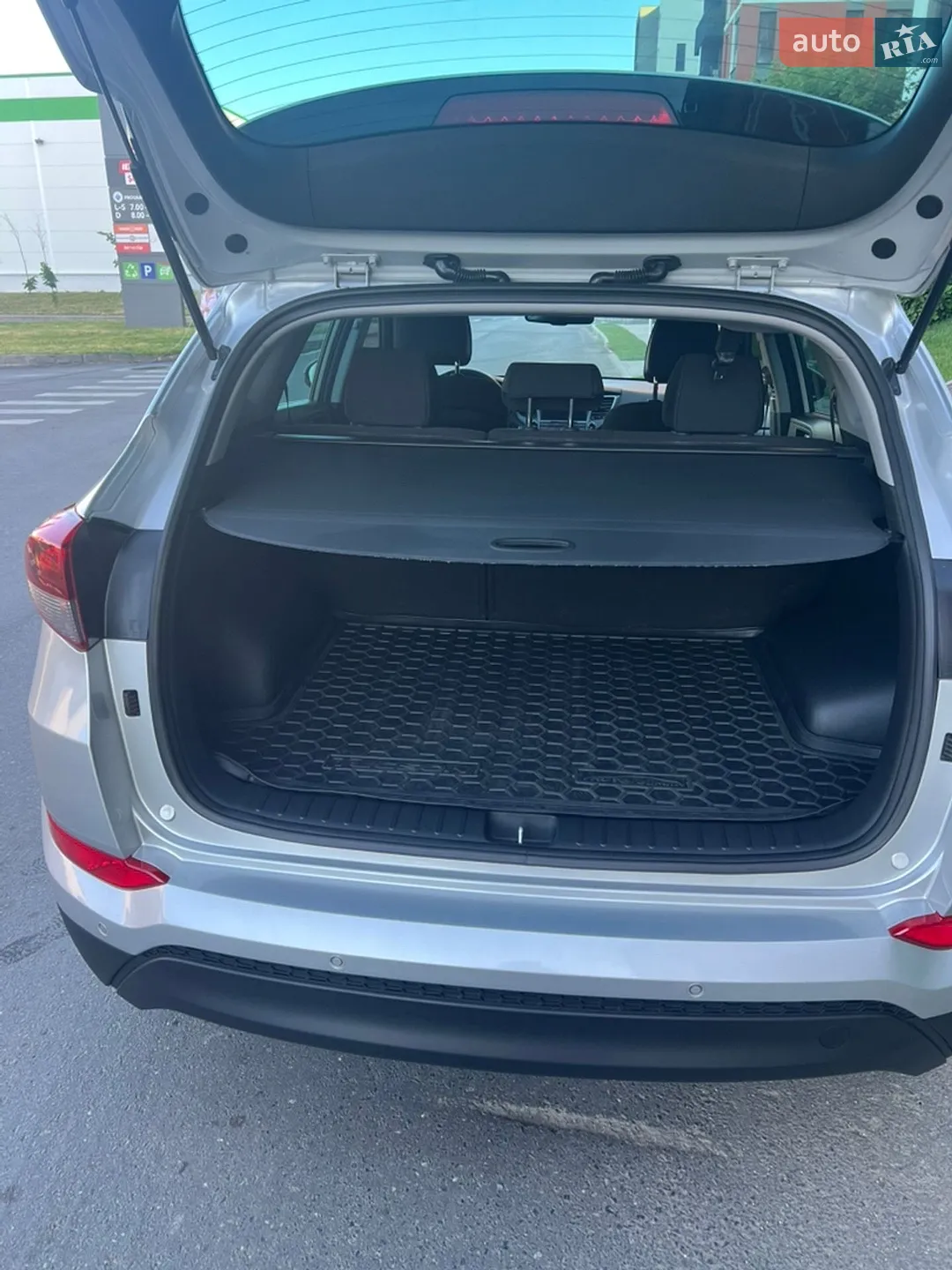 2018 Hyundai Tucson - мініатюра 38
