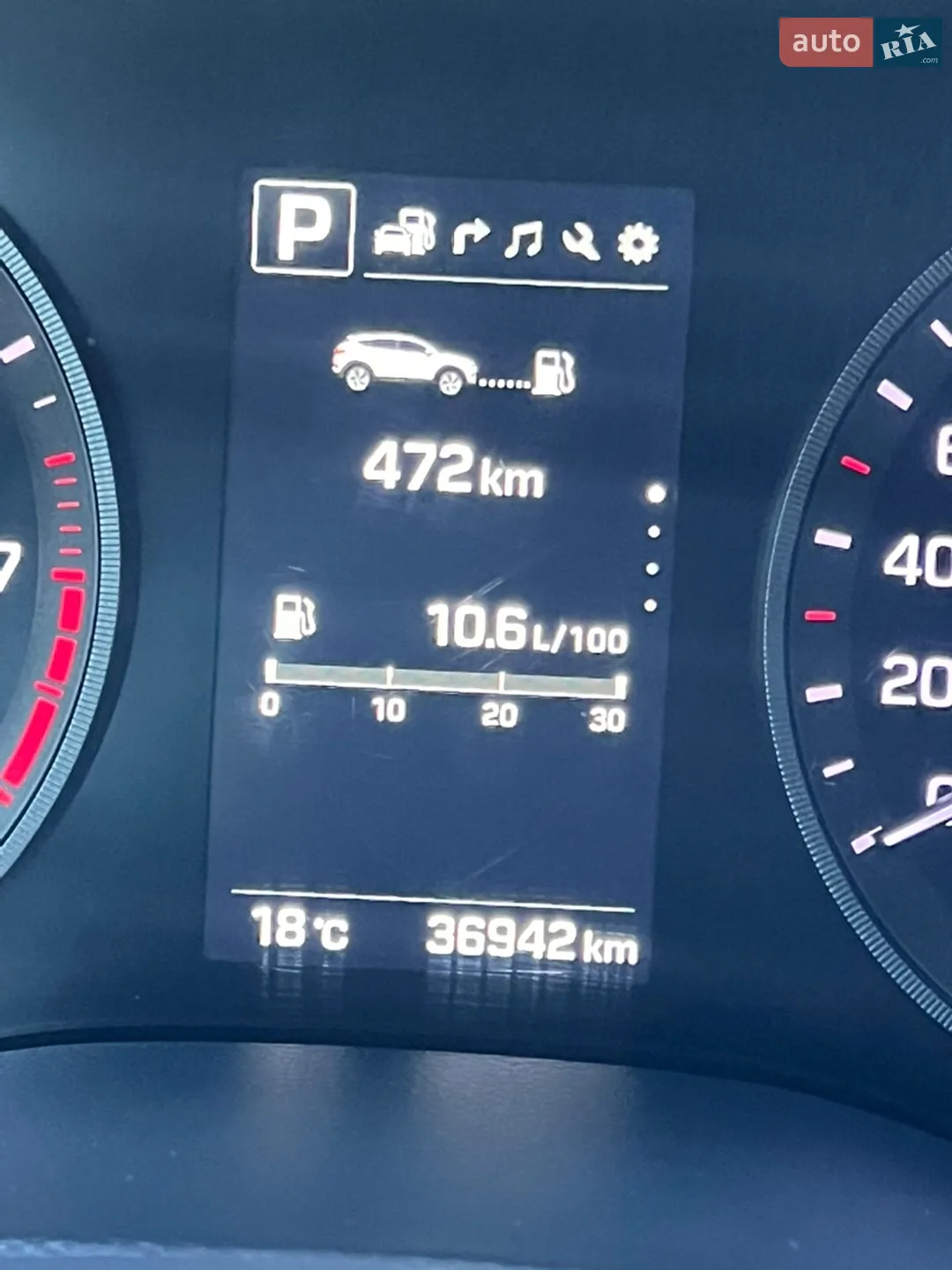2018 Hyundai Tucson - мініатюра 48