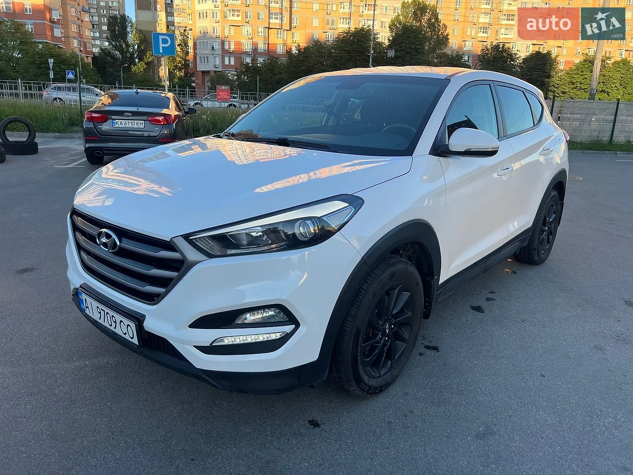 2015 Hyundai Tucson - мініатюра 10