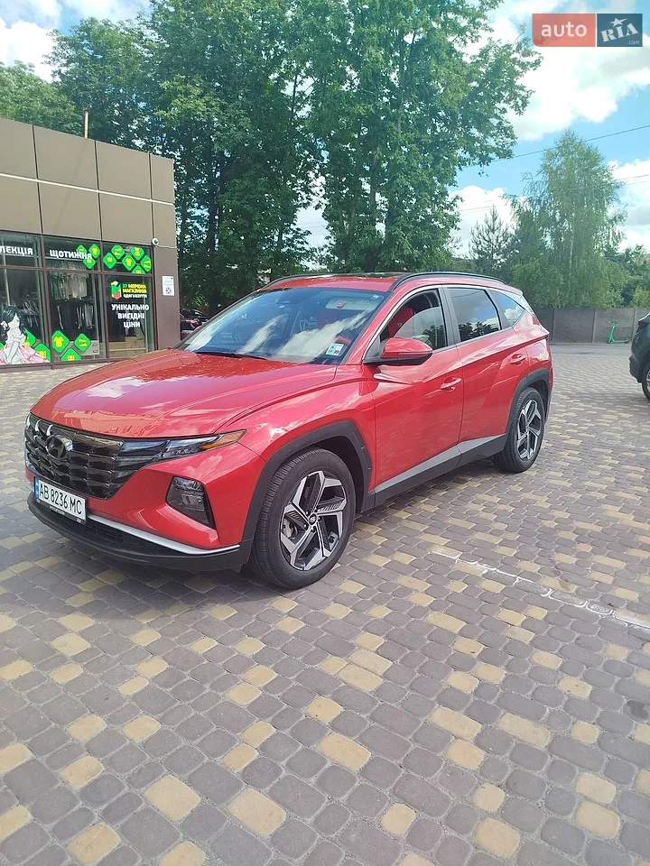 2021 Hyundai Tucson - мініатюра 33