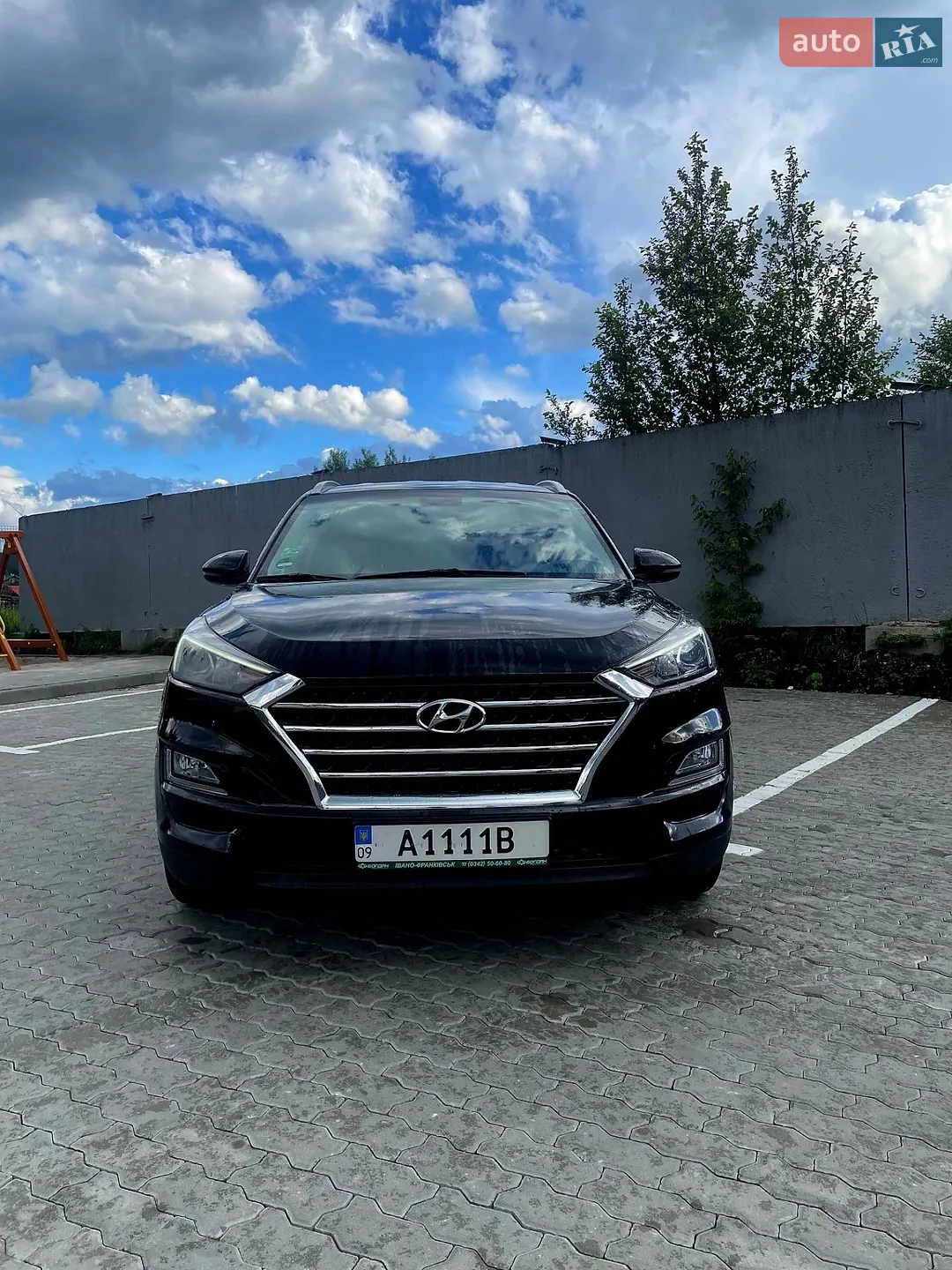 2020 Hyundai Tucson - мініатюра 15