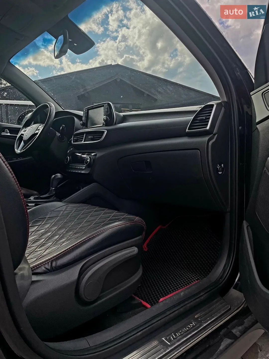 2020 Hyundai Tucson - мініатюра 8