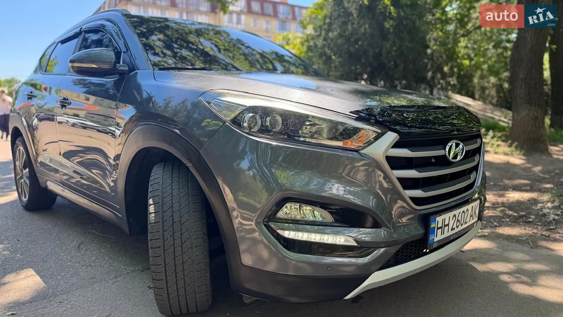 2017 Hyundai Tucson - мініатюра 18