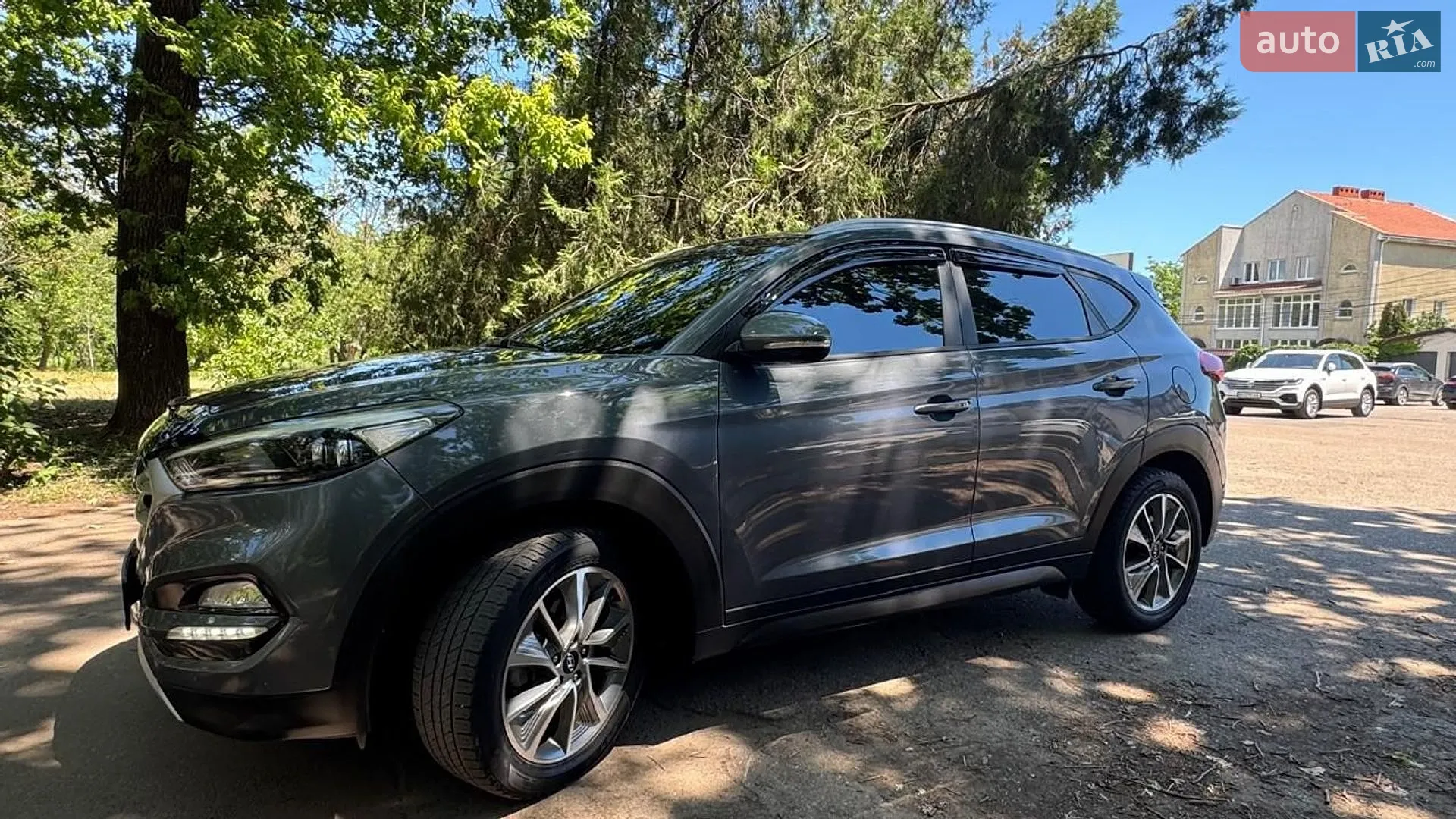 2017 Hyundai Tucson - мініатюра 29