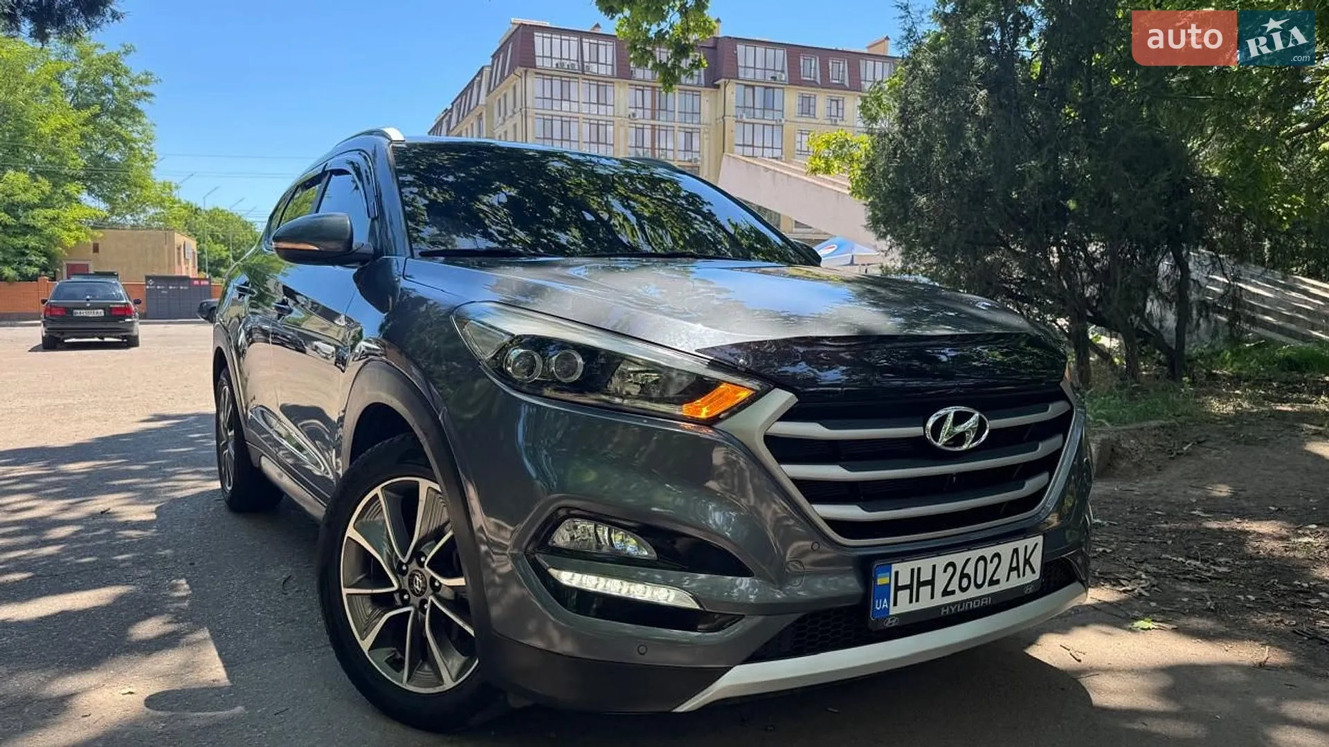 2017 Hyundai Tucson - мініатюра 32