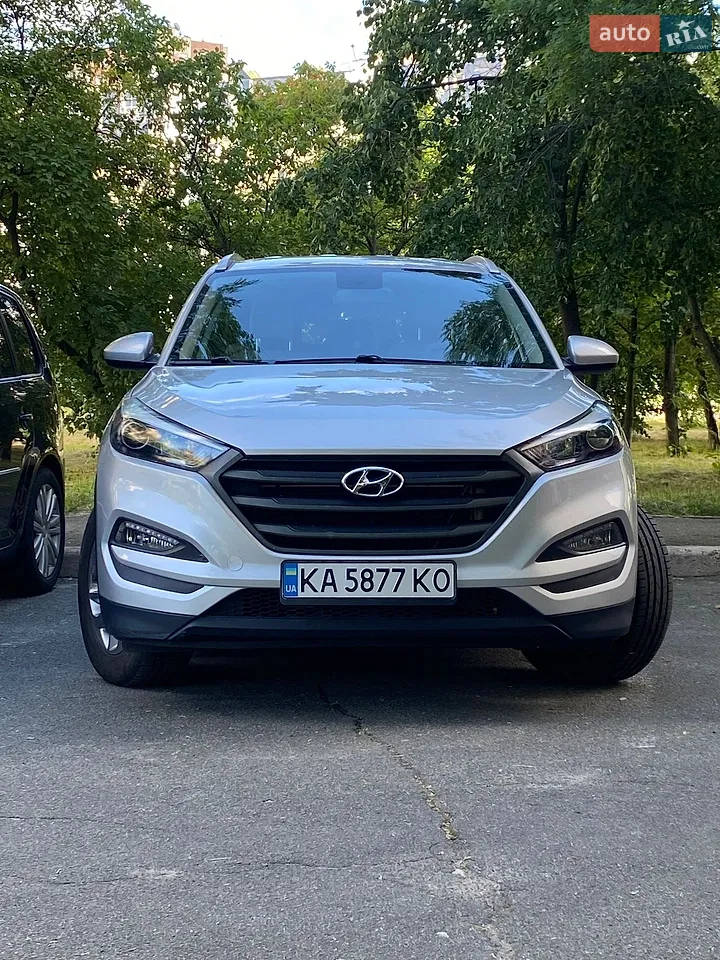 2016 Hyundai Tucson - мініатюра 21