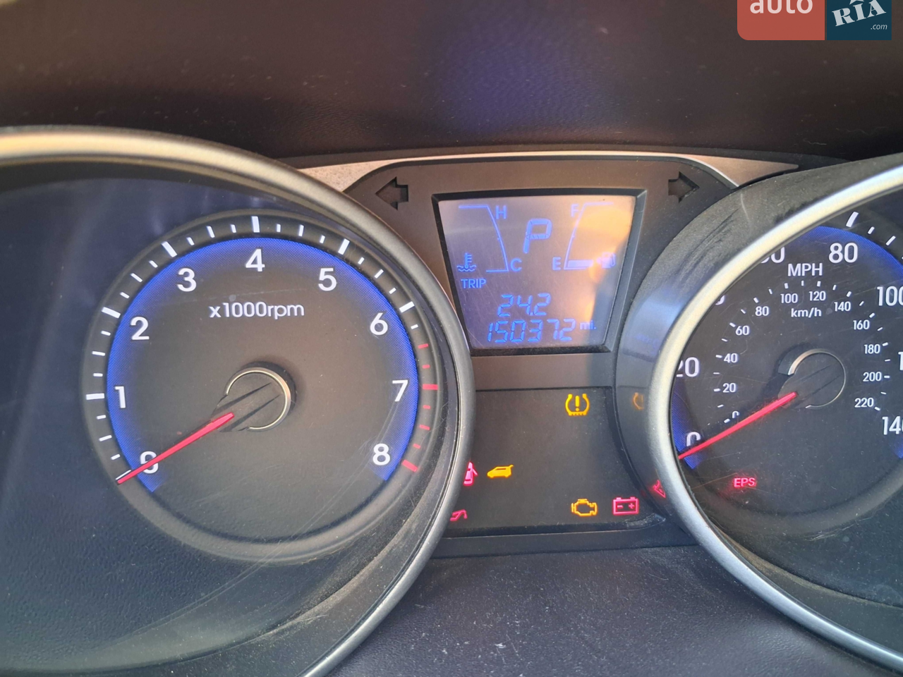2010 Hyundai Tucson - мініатюра 12
