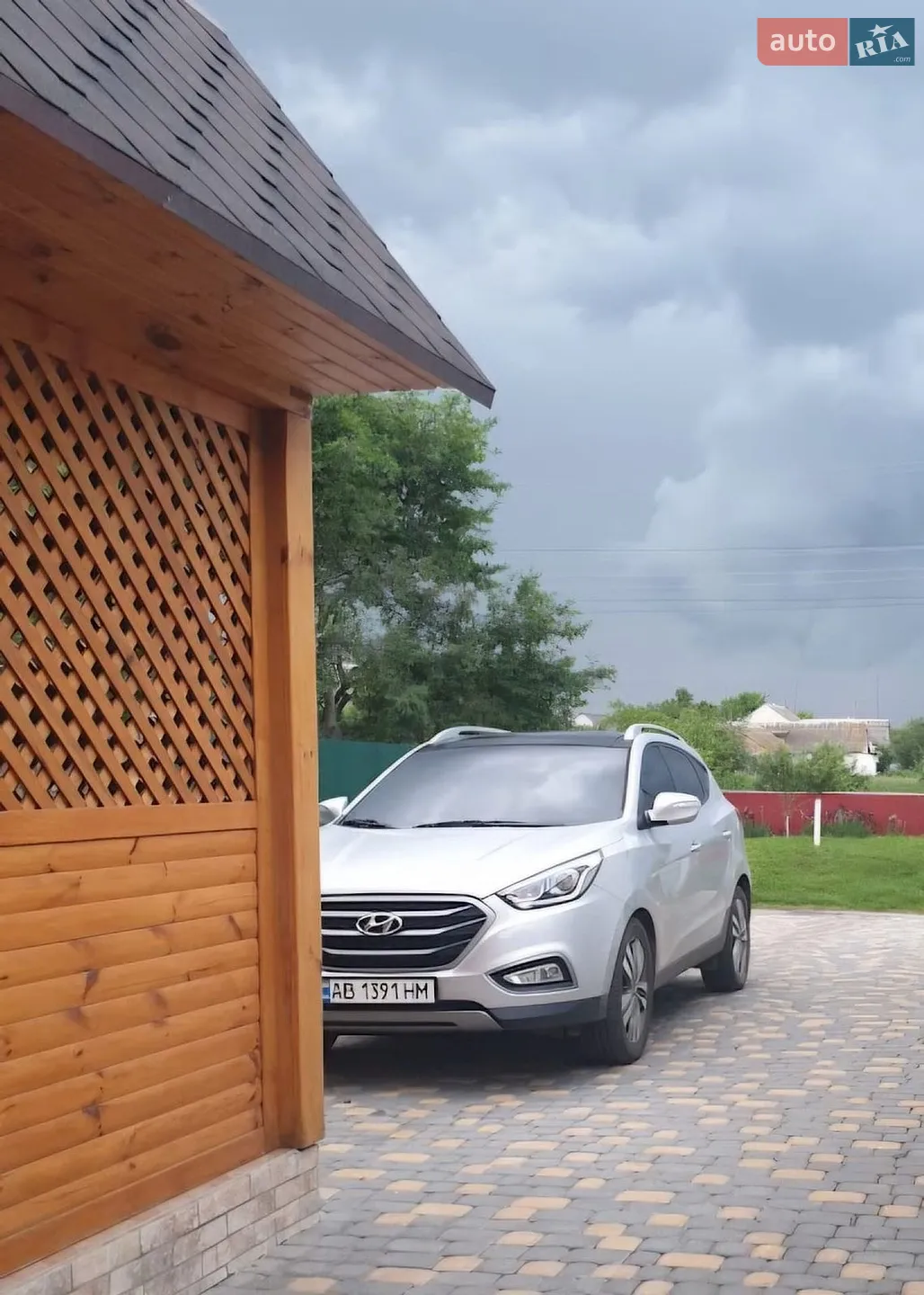 2013 Hyundai Tucson - мініатюра 3