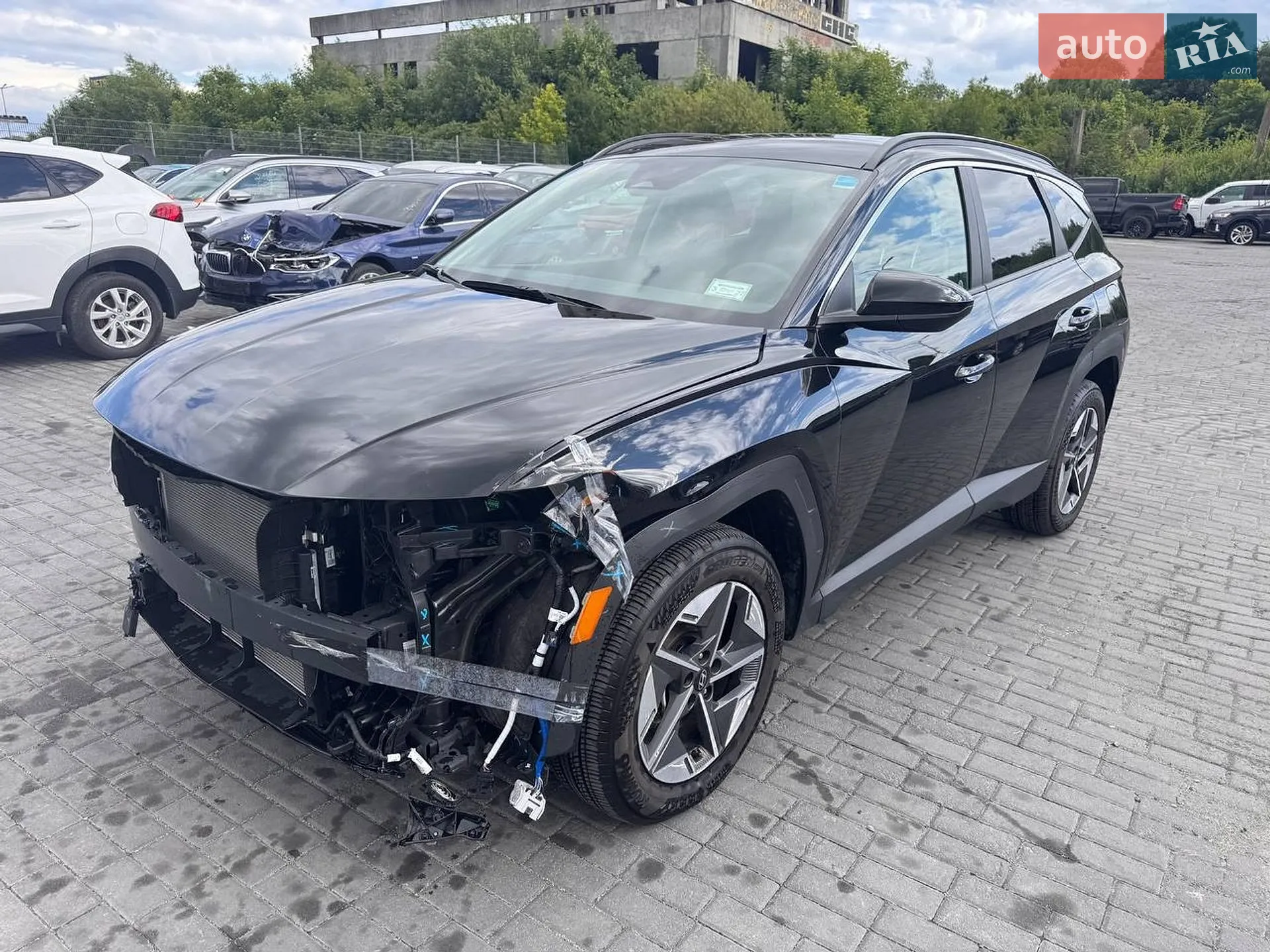 2024 Hyundai Tucson - мініатюра 4