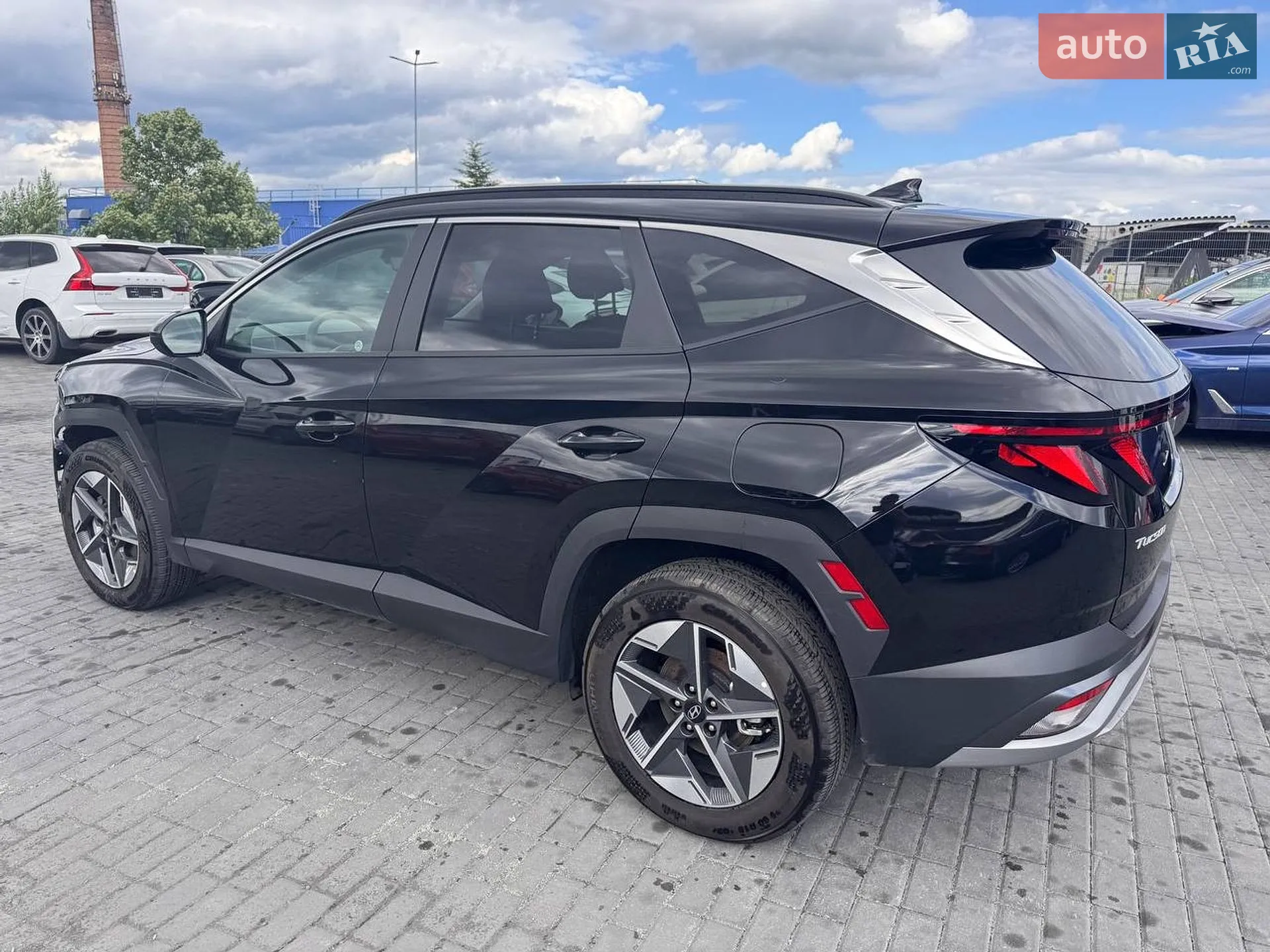 2024 Hyundai Tucson - мініатюра 7