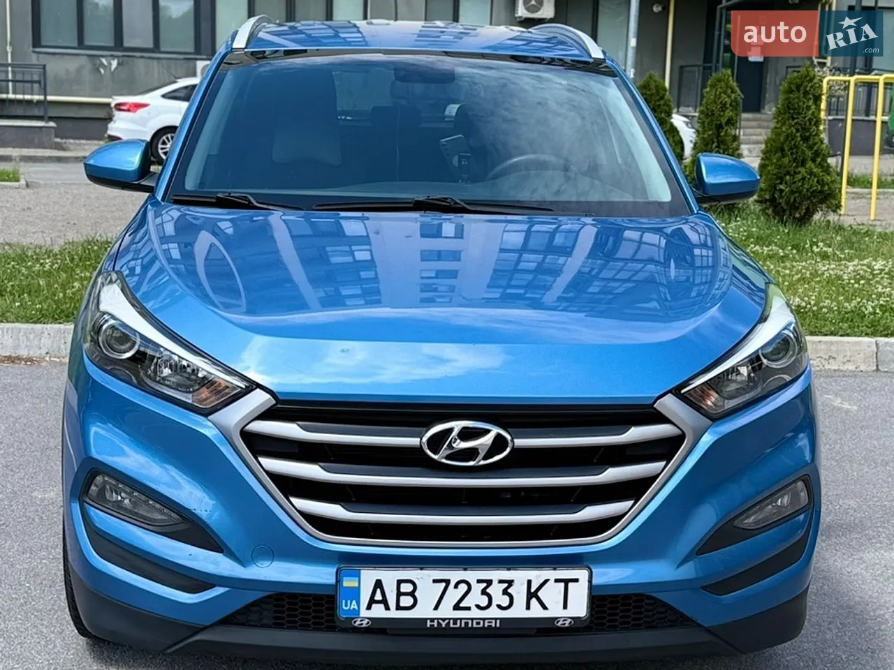 2017 Hyundai Tucson - мініатюра 30