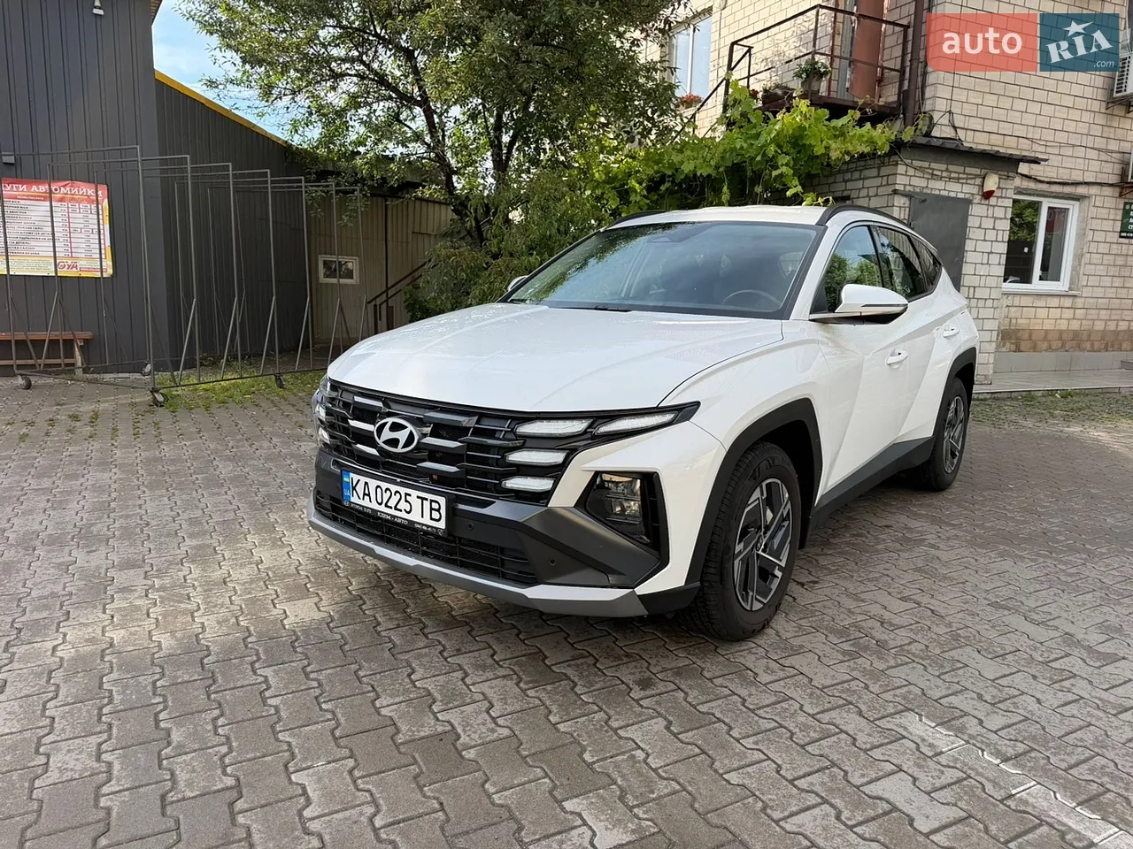 2025 Hyundai Tucson - мініатюра 12