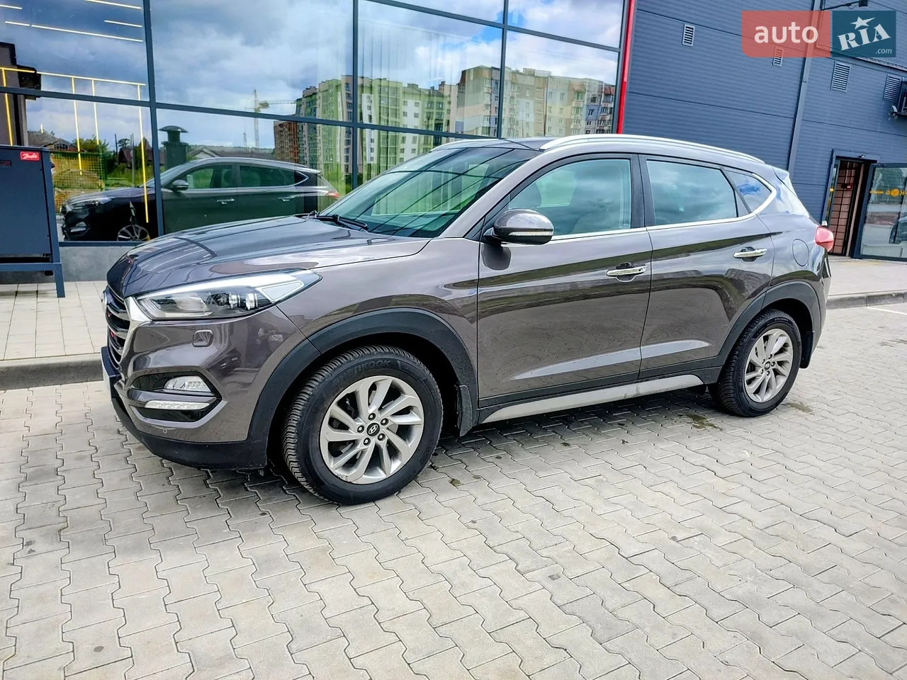 2018 Hyundai Tucson - мініатюра 15