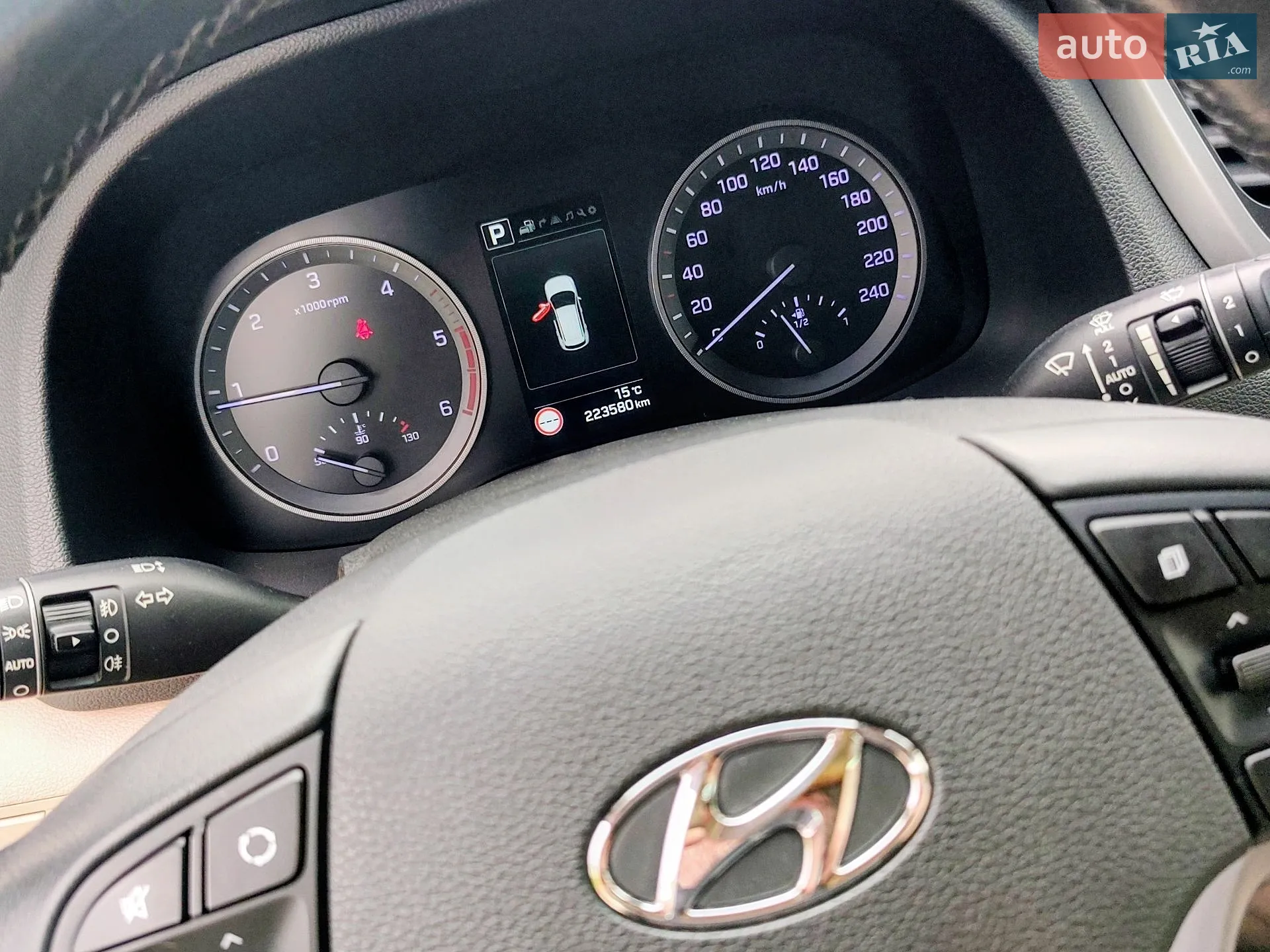 2017 Hyundai Tucson - мініатюра 19