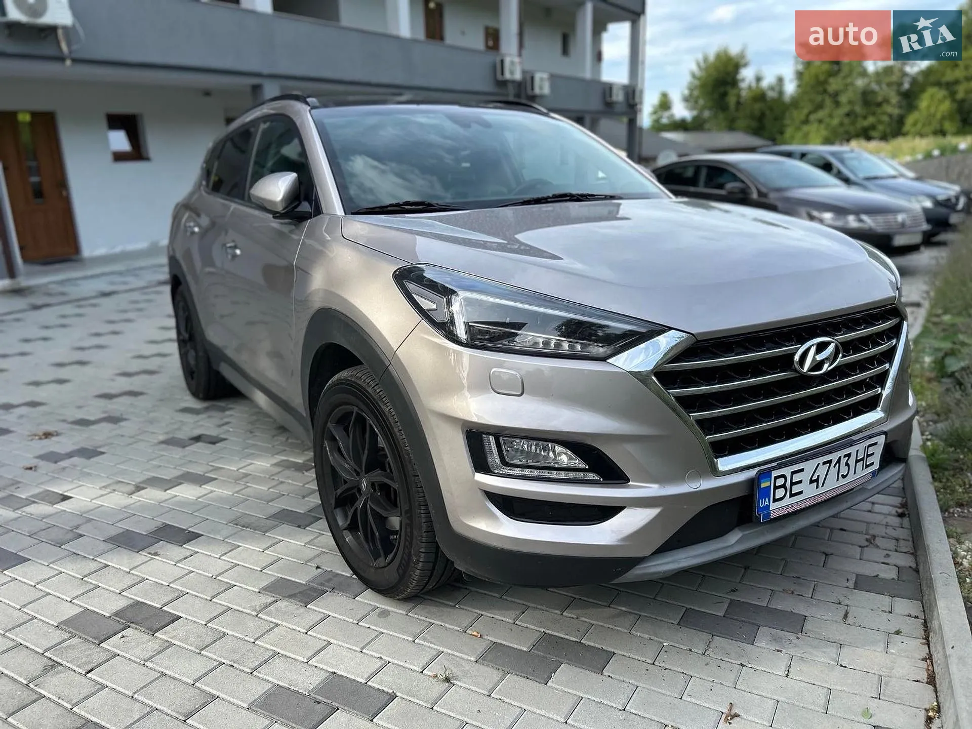 2018 Hyundai Tucson - фото 1