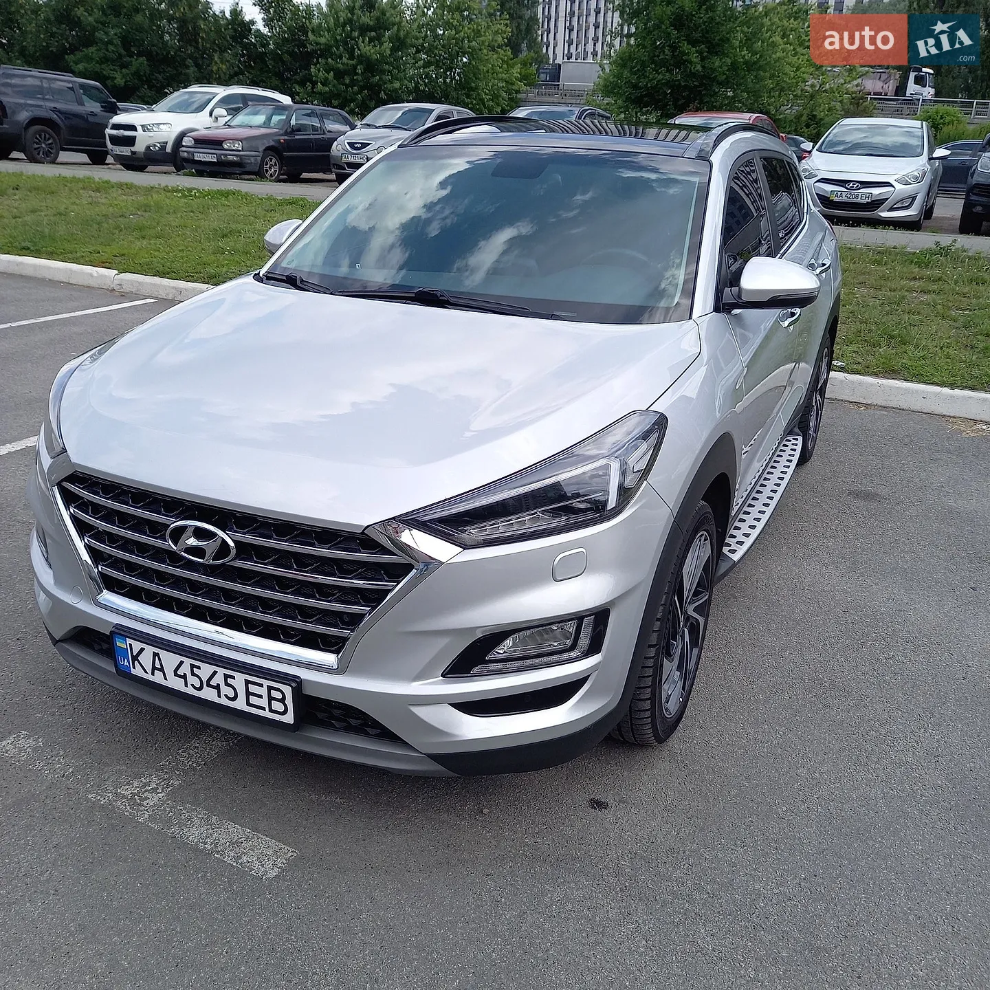 2018 Hyundai Tucson - мініатюра 5