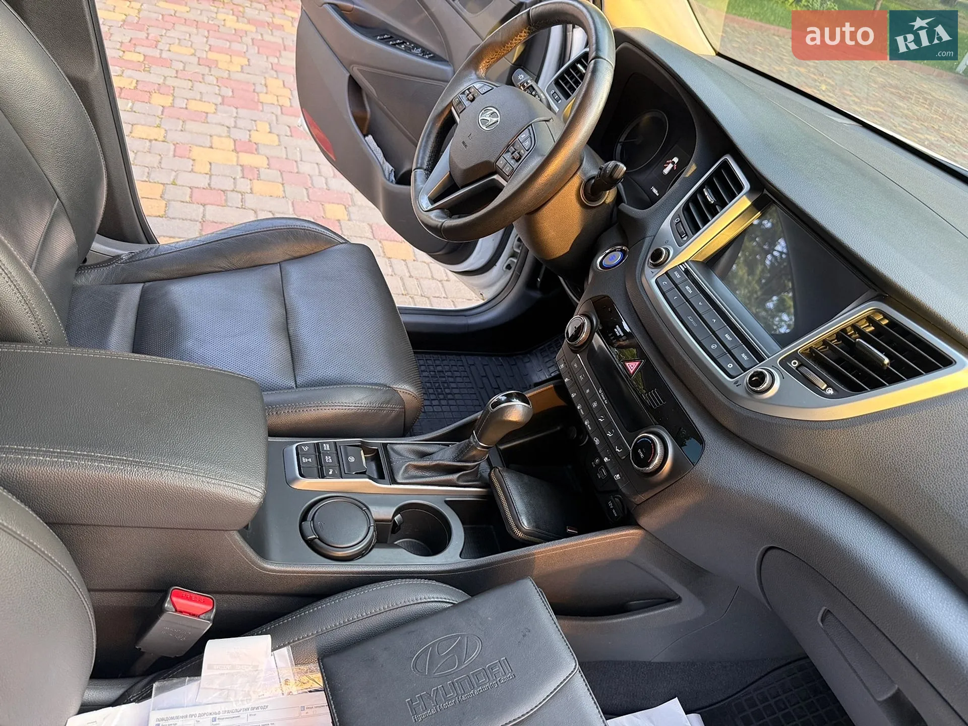 2017 Hyundai Tucson - мініатюра 30