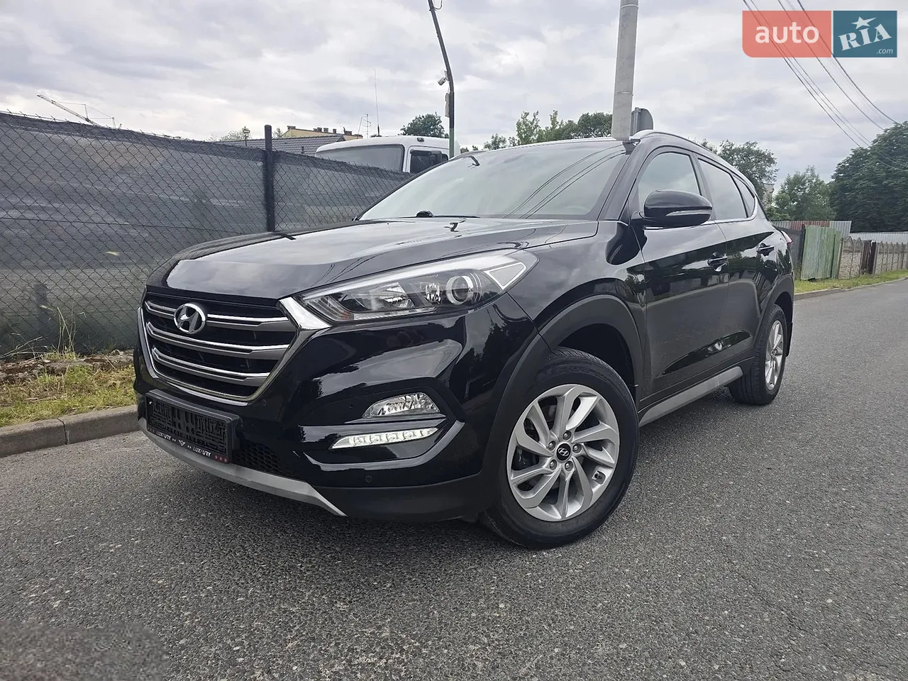 2017 Hyundai Tucson - мініатюра 18