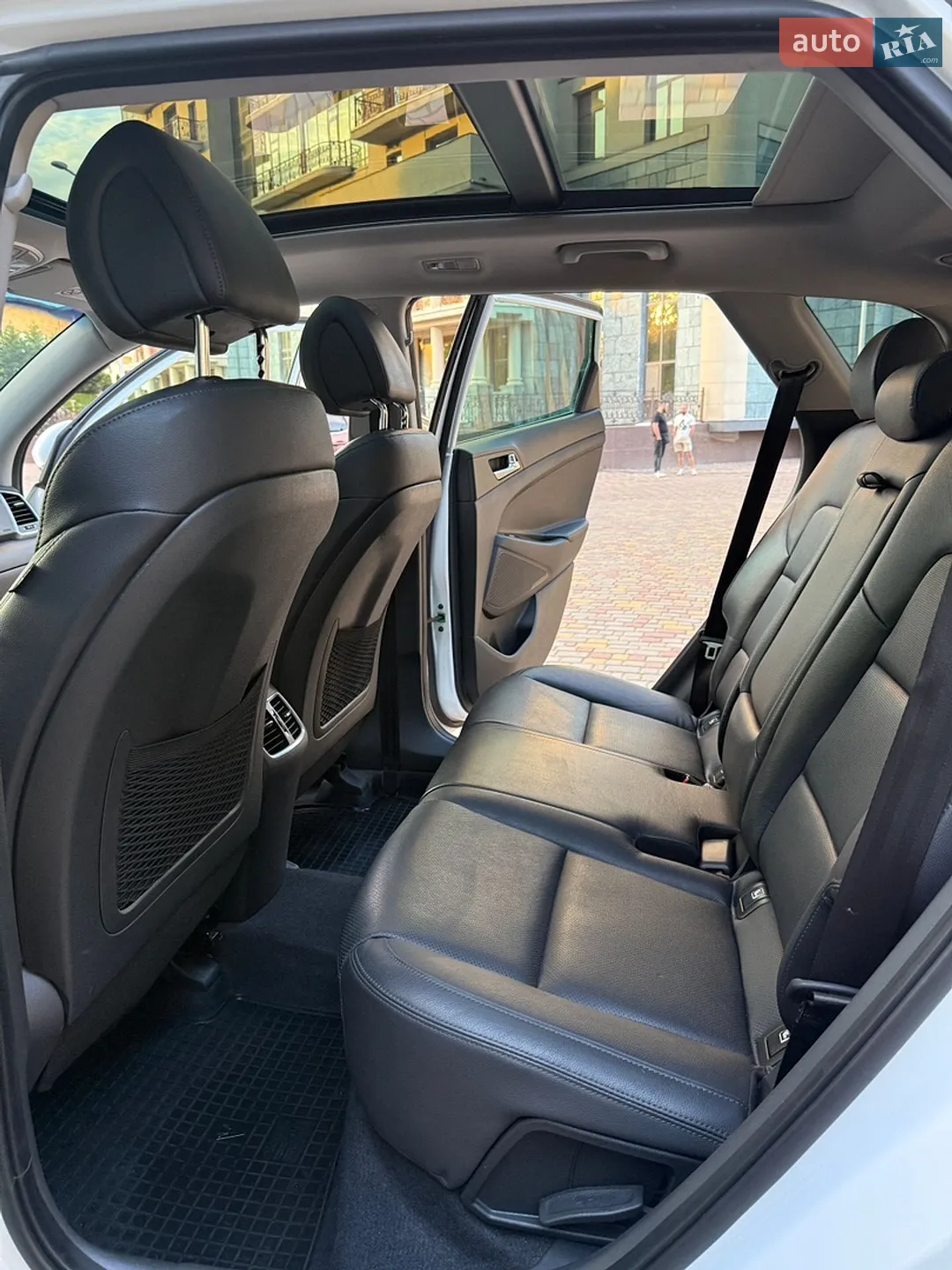 2017 Hyundai Tucson - мініатюра 23