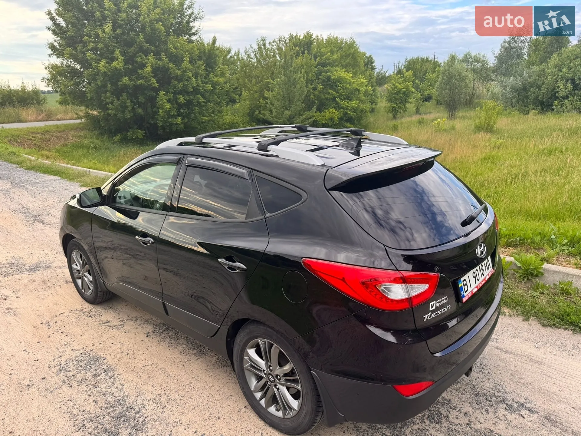 2014 Hyundai Tucson - мініатюра 7