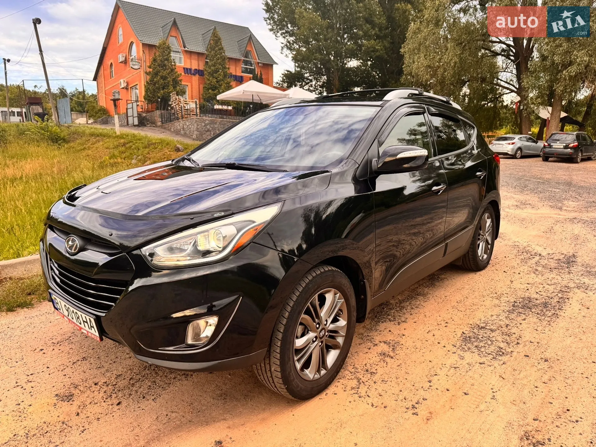 2014 Hyundai Tucson - мініатюра 11