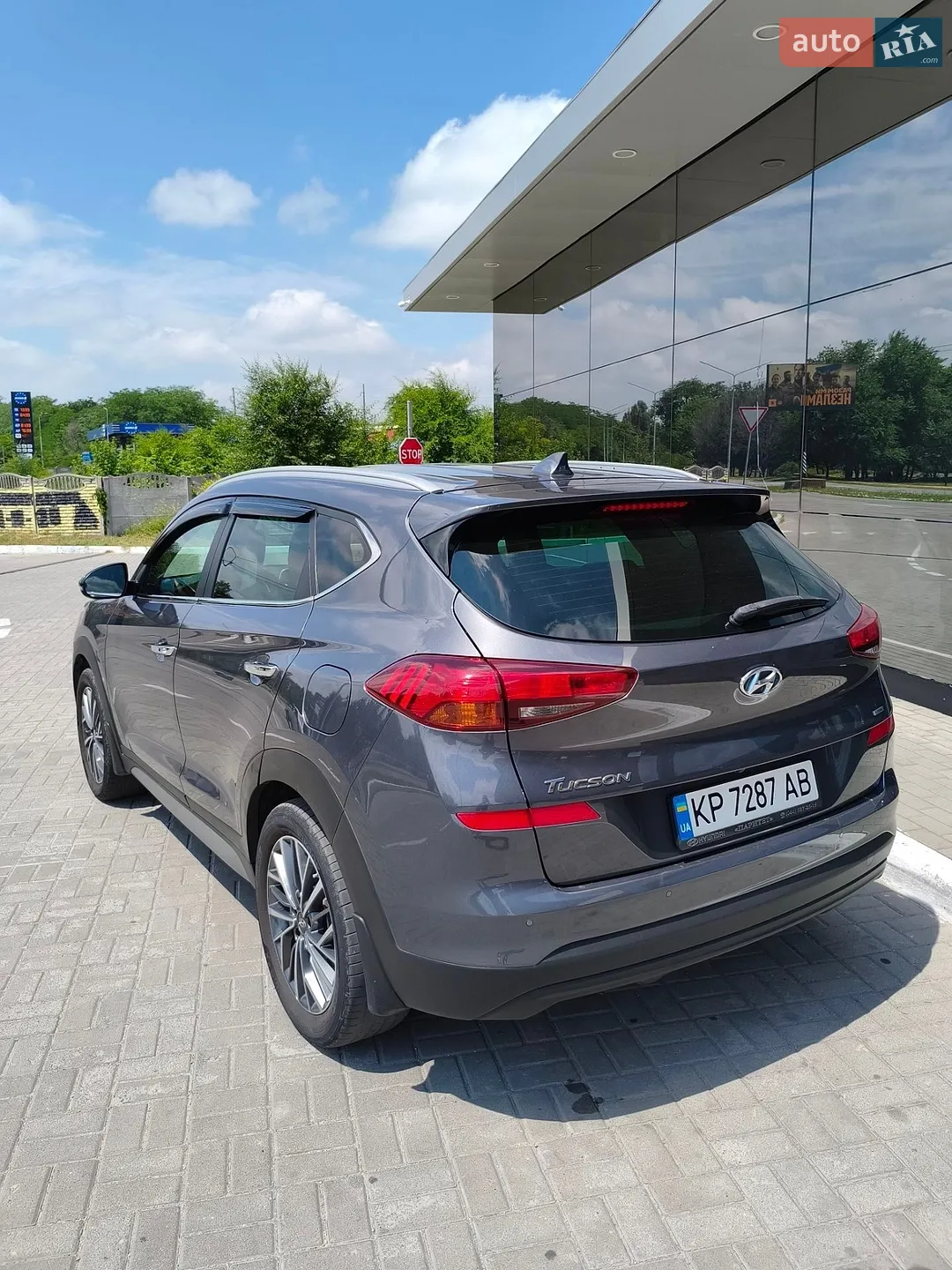 2019 Hyundai Tucson - мініатюра 4