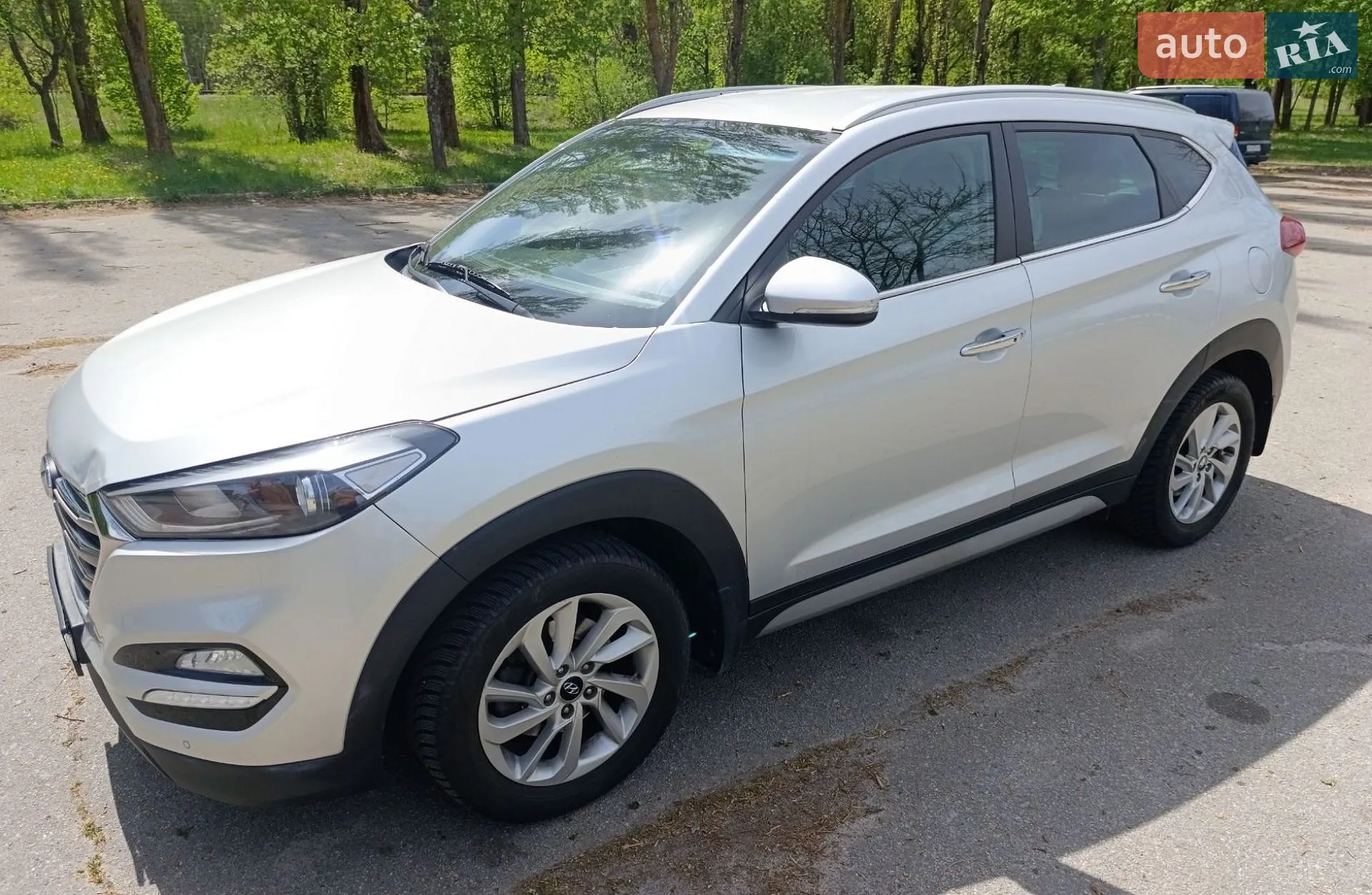2018 Hyundai Tucson - мініатюра 9