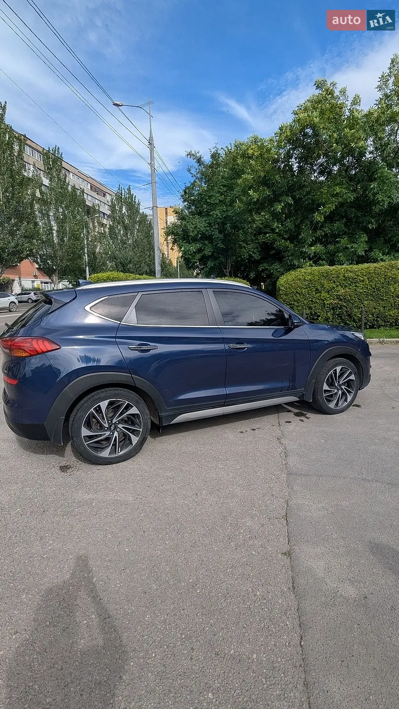 2018 Hyundai Tucson - мініатюра 2
