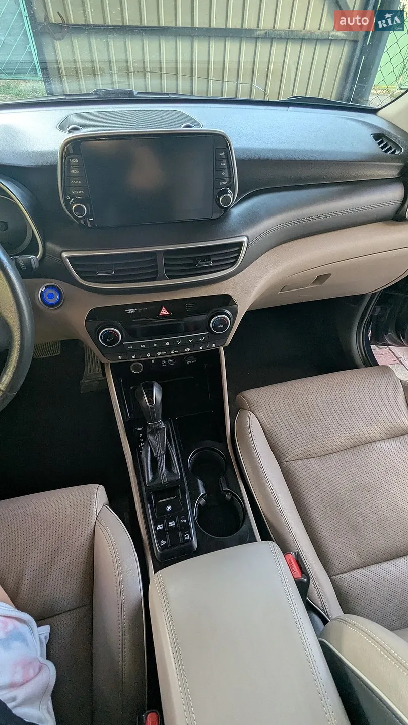2018 Hyundai Tucson - мініатюра 23