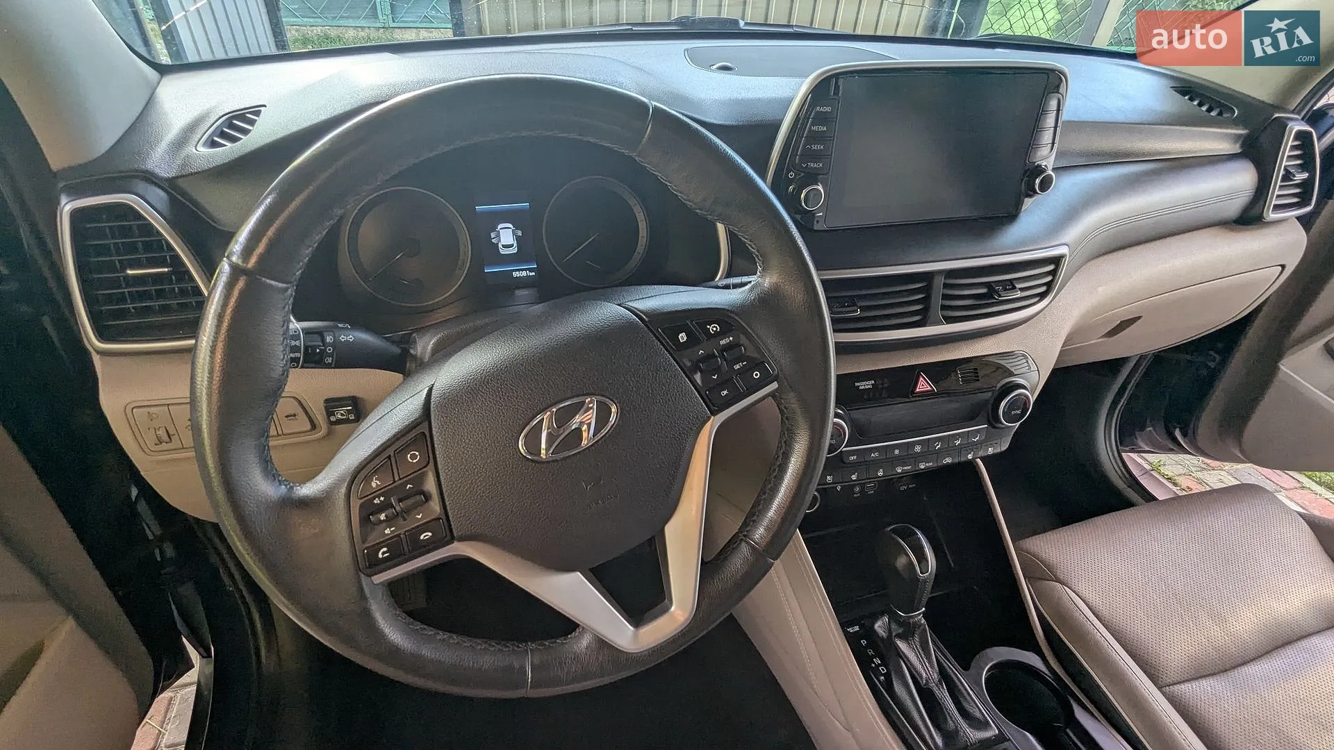 2018 Hyundai Tucson - мініатюра 24