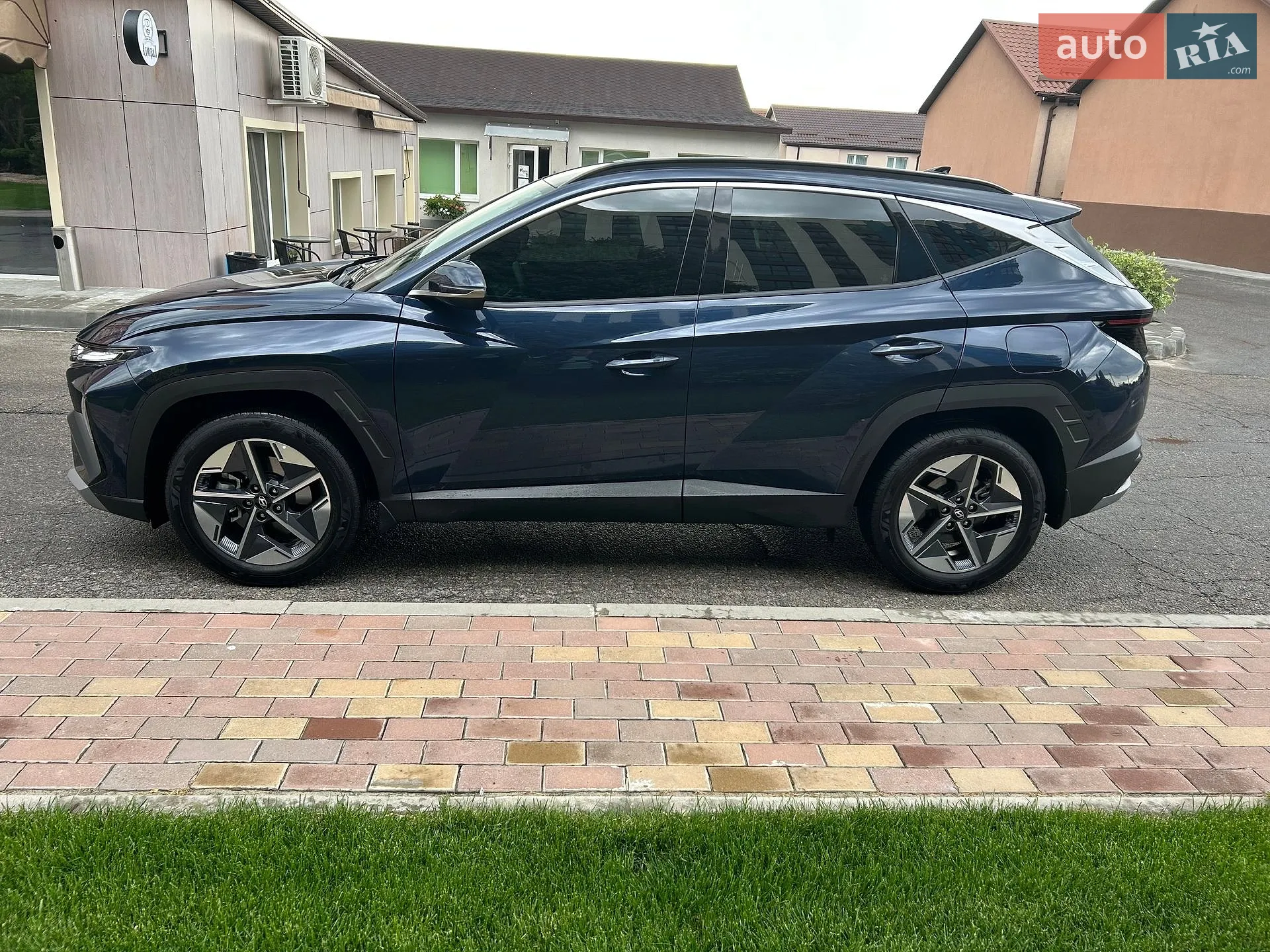 2025 Hyundai Tucson - мініатюра 3