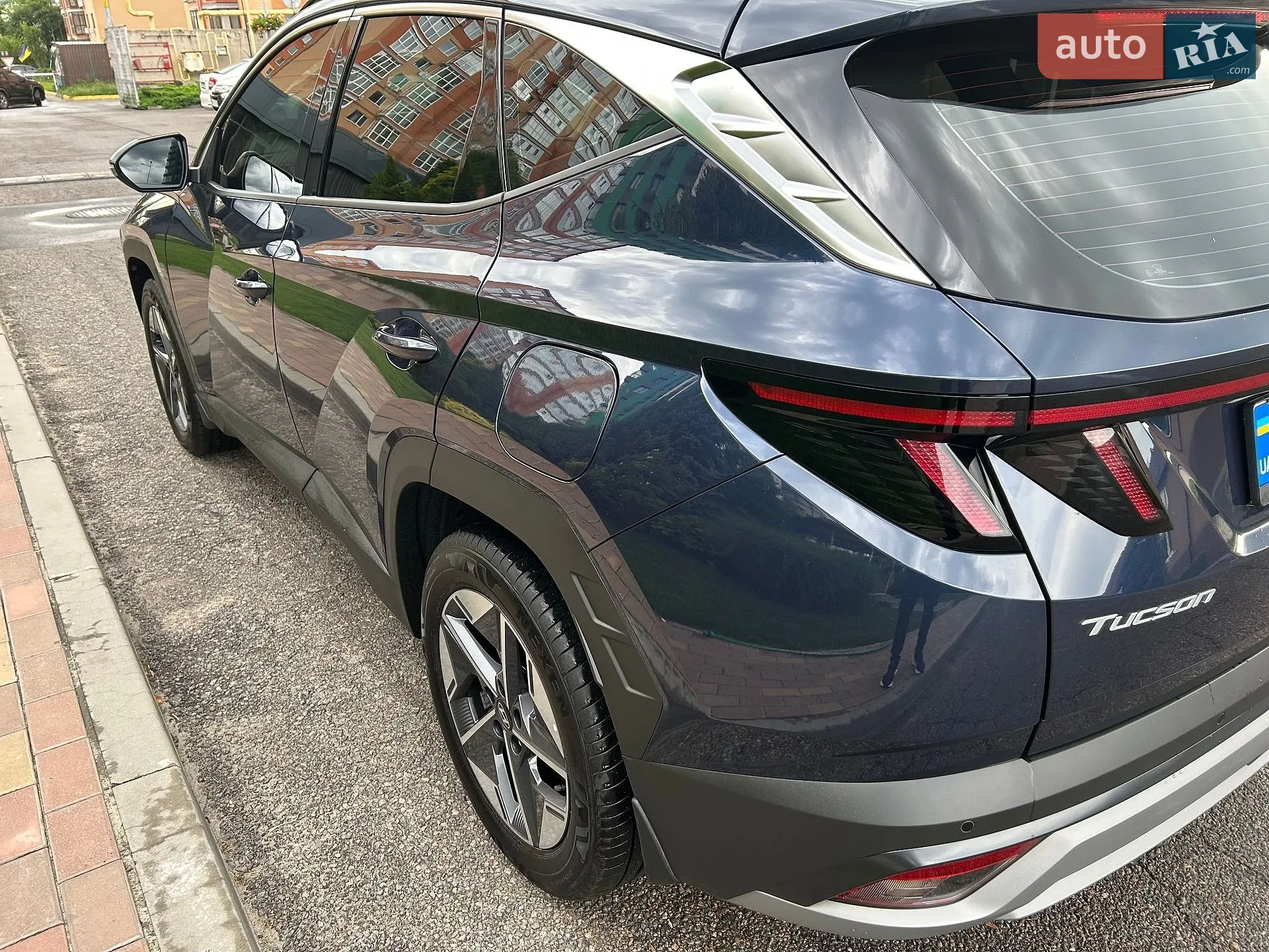 2025 Hyundai Tucson - мініатюра 9