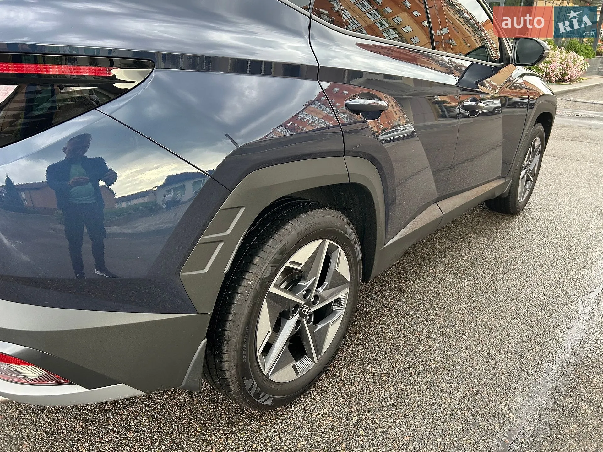 2025 Hyundai Tucson - мініатюра 12