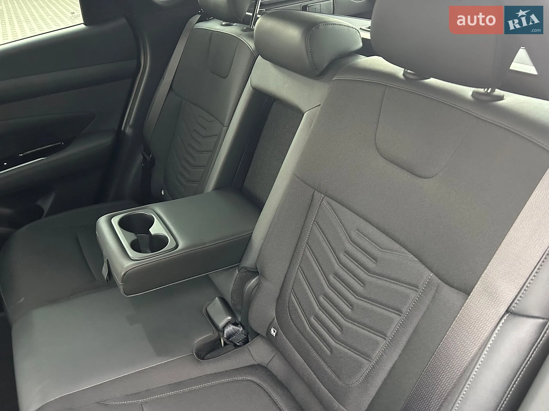 2025 Hyundai Tucson - мініатюра 43