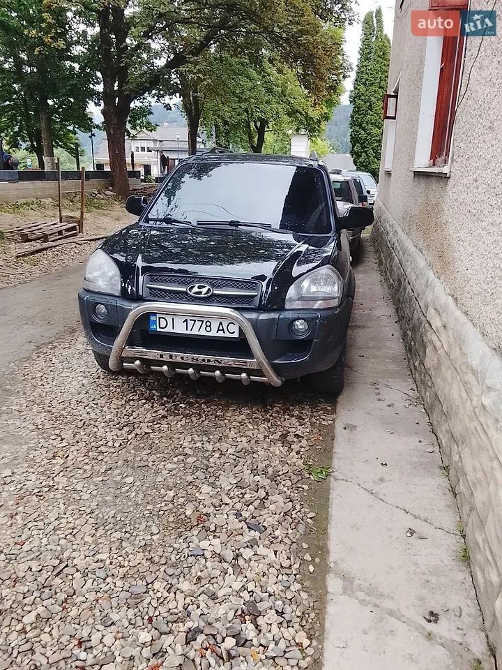 2010 Hyundai Tucson - мініатюра 34
