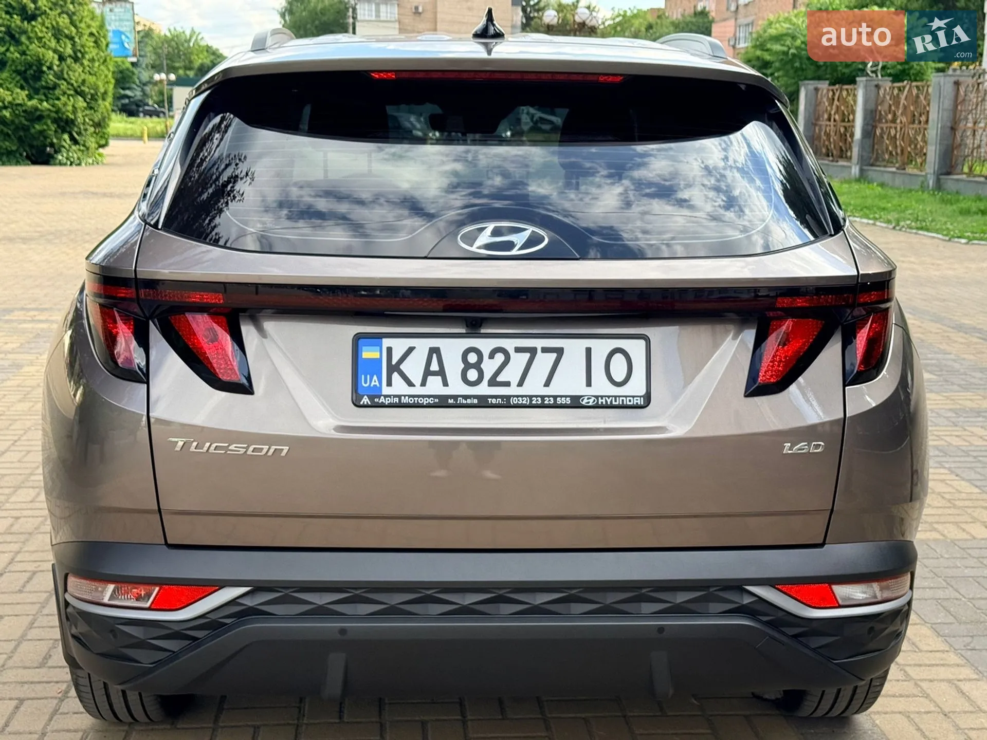 2022 Hyundai Tucson - мініатюра 5