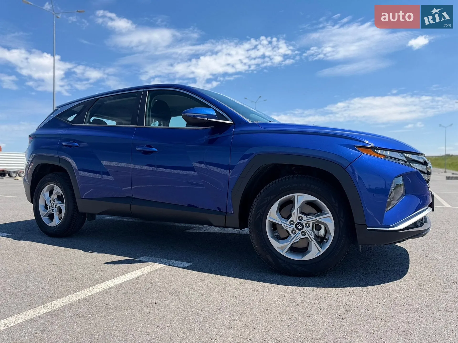 2021 Hyundai Tucson - мініатюра 4
