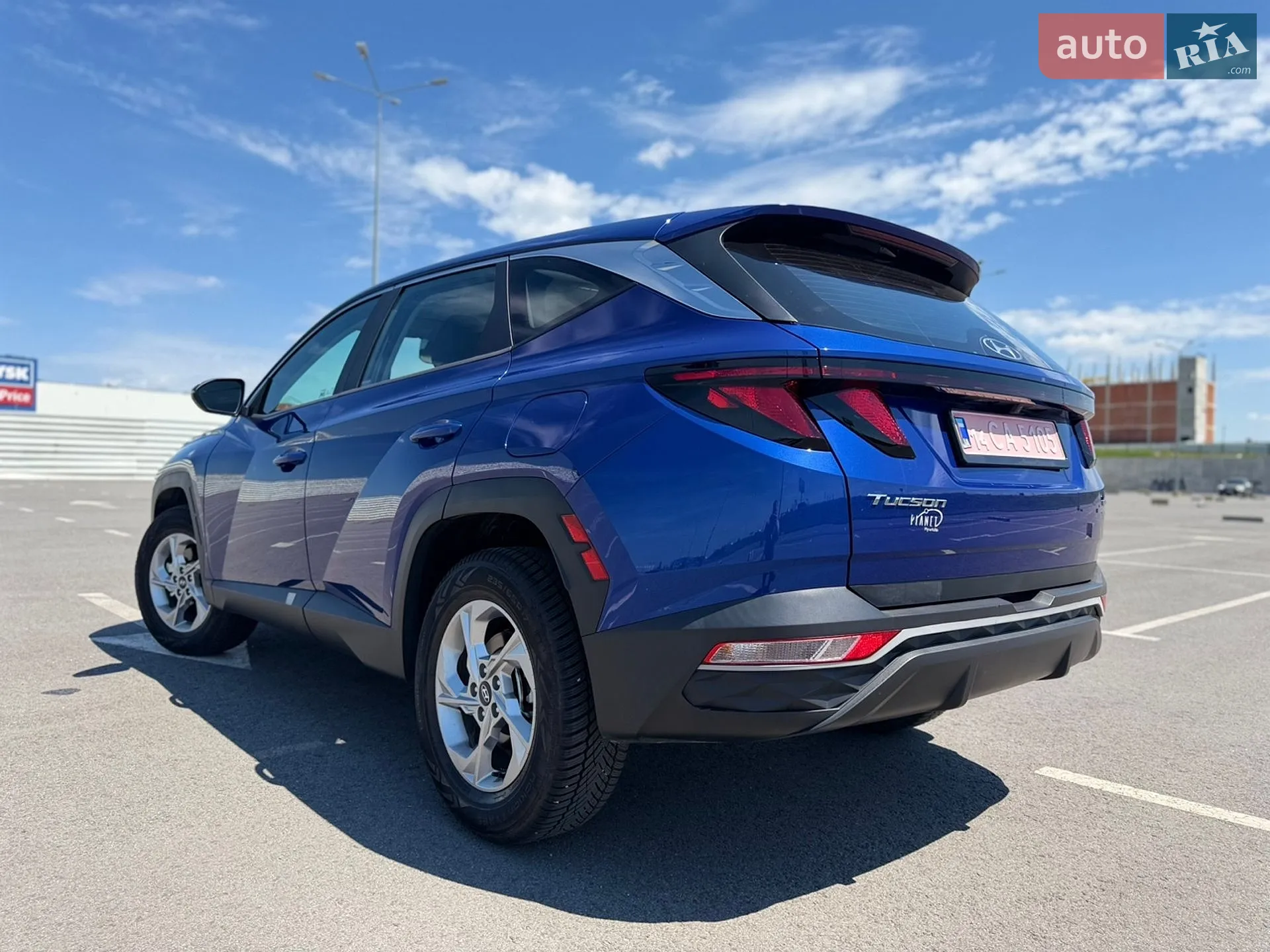 2021 Hyundai Tucson - мініатюра 6
