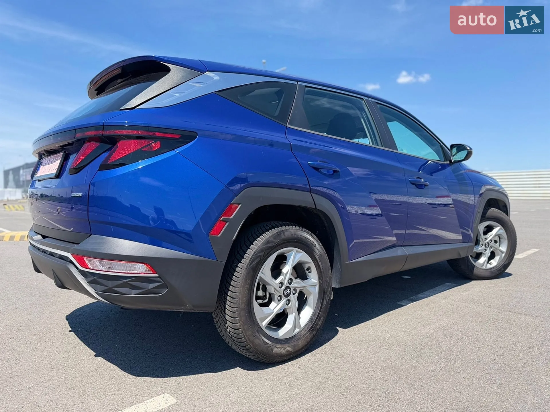 2021 Hyundai Tucson - мініатюра 8