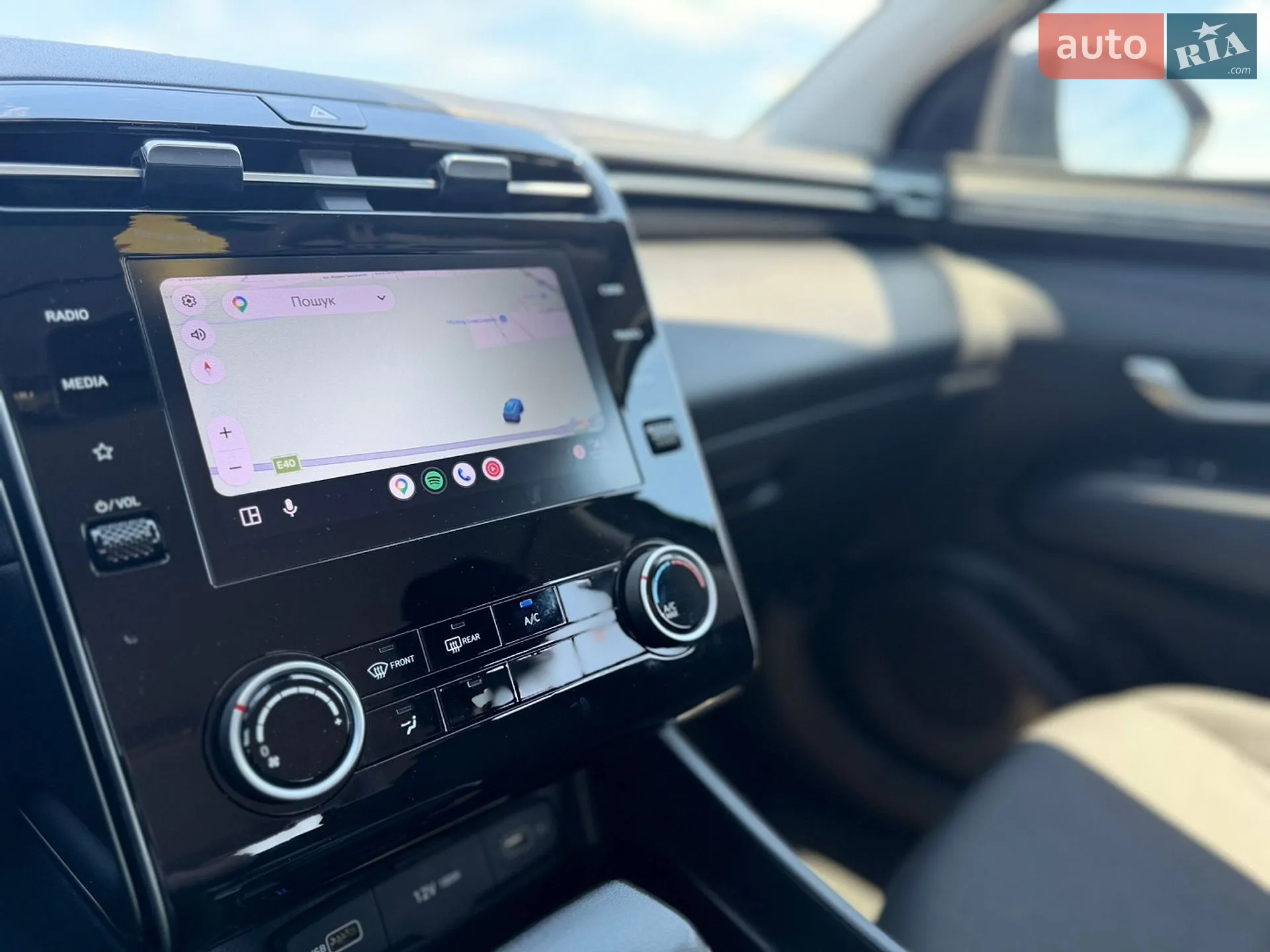 2021 Hyundai Tucson - мініатюра 16