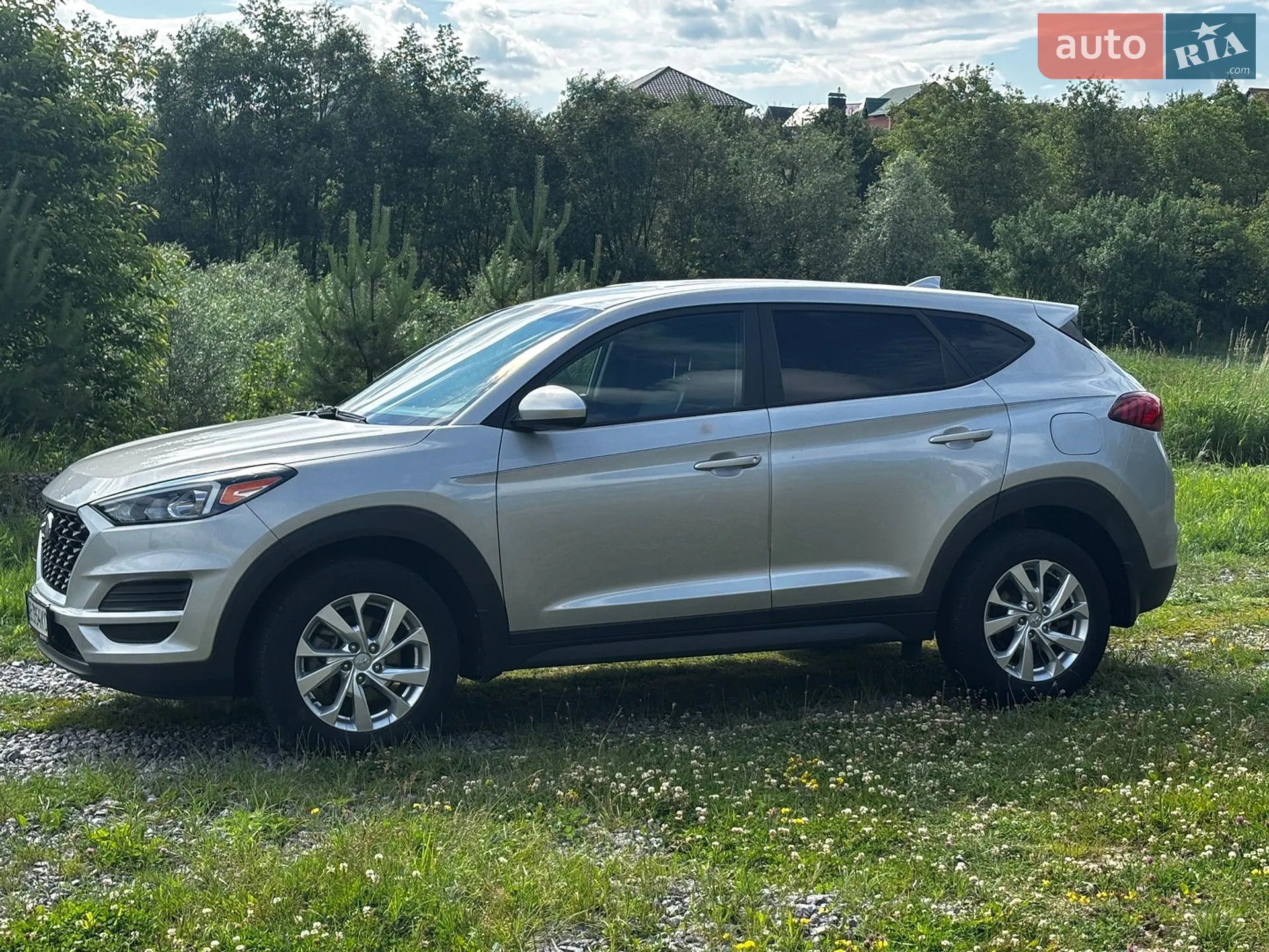 2020 Hyundai Tucson - мініатюра 8