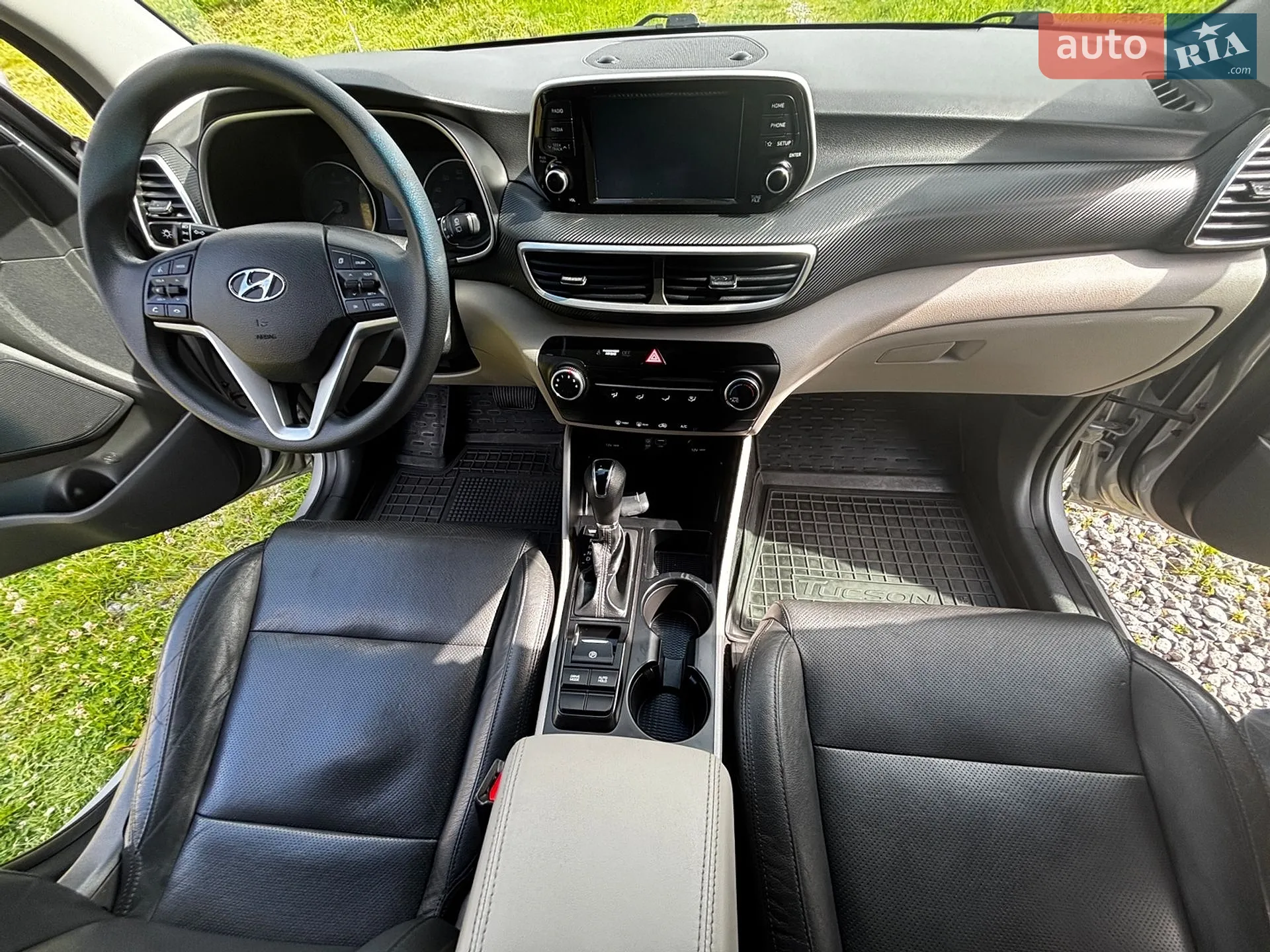 2020 Hyundai Tucson - мініатюра 9