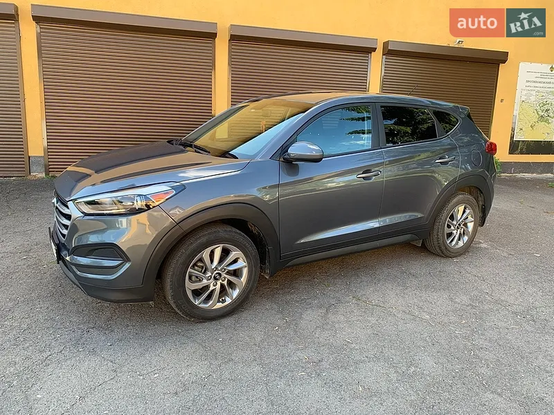 Hyundai Tucson