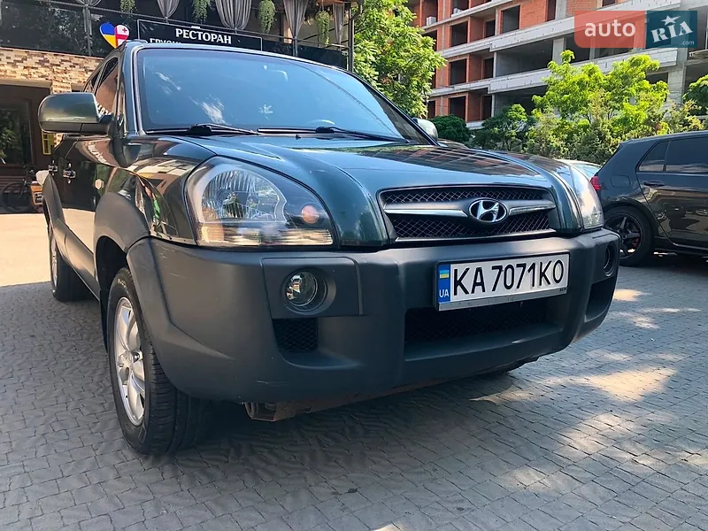 Hyundai Tucson 2012
